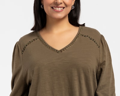 Foto 4 | Foto 4 | Blusa Manga 3/4 Lady Sun para Mujer