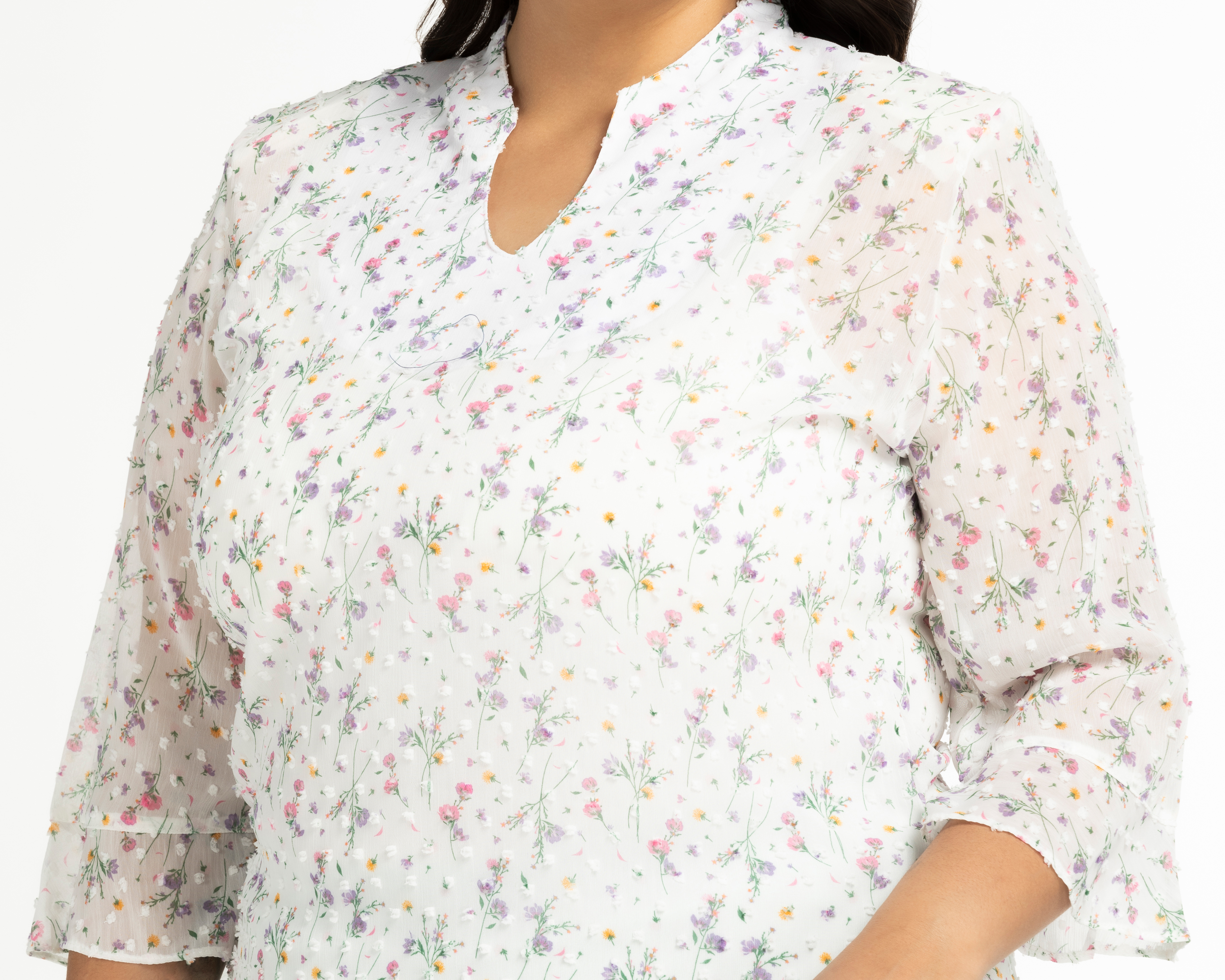 Foto 4 | Foto 4 | Blusa Paloma Manga 3/4