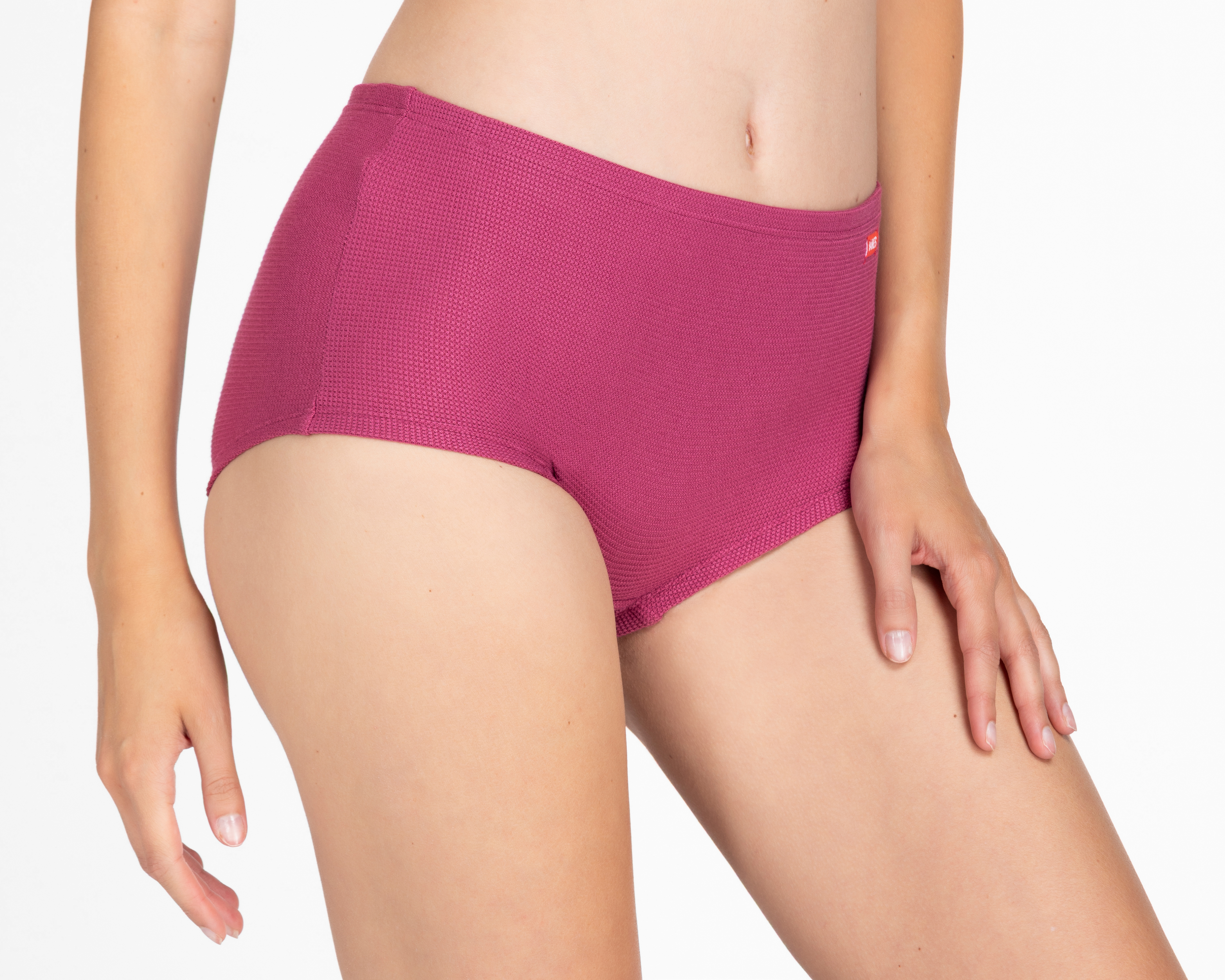 Foto 4 pulgar | Foto 3 | Bóxer Hanes para Mujer
