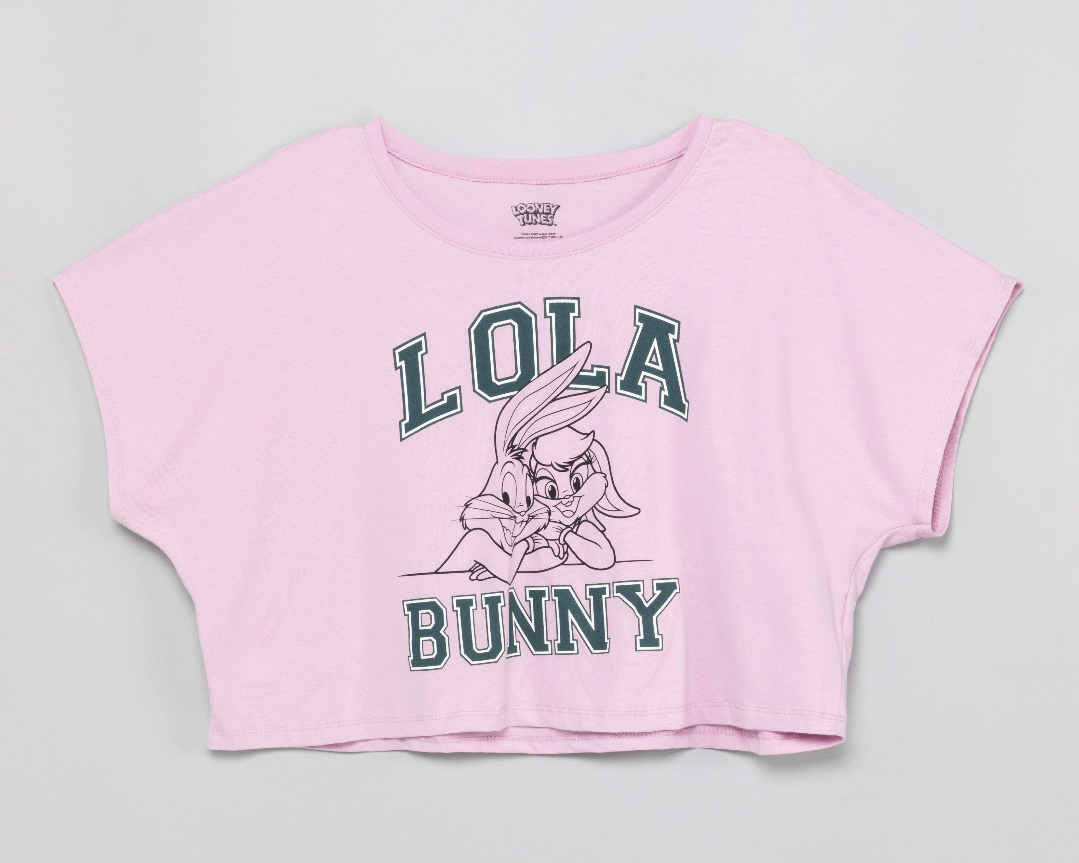 Foto 5 pulgar | Foto 4 | Playera Looney Tunes Estampada