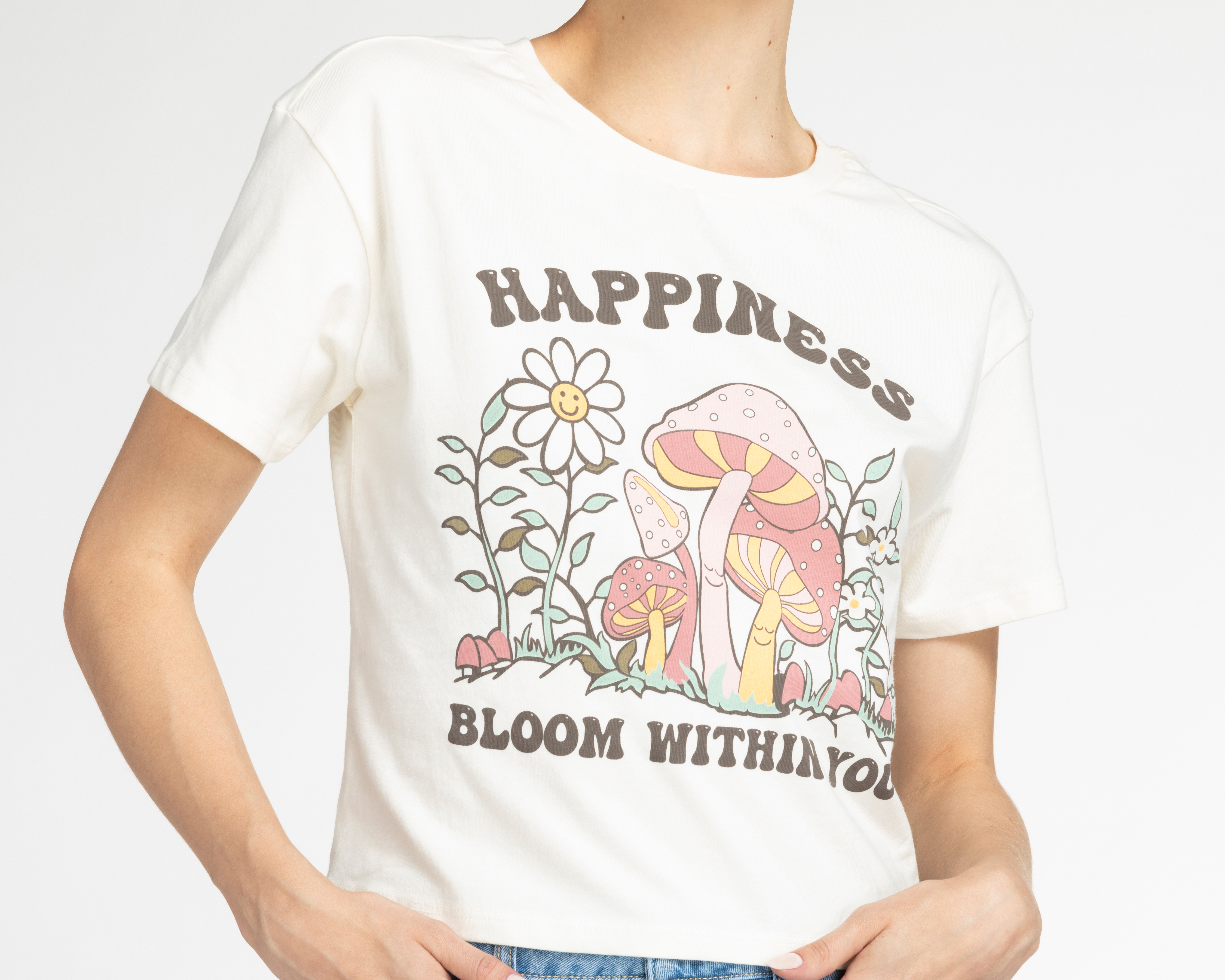 Foto 5 pulgar | Foto 4 | Playera Refill Manga Corta