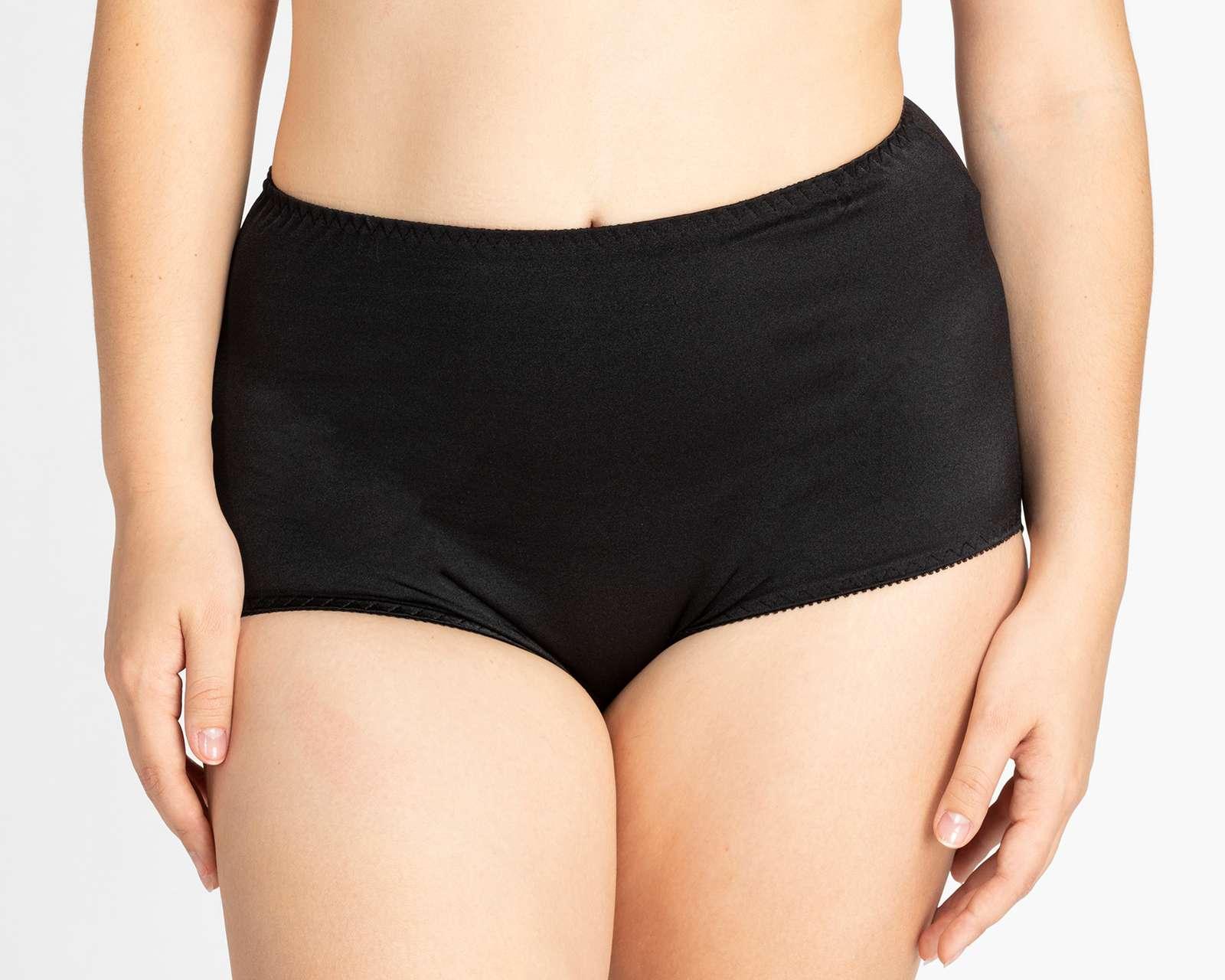 Foto 3 pulgar | Foto 2 | Pantaleta Ilusión Completa para Mujer 2 Piezas