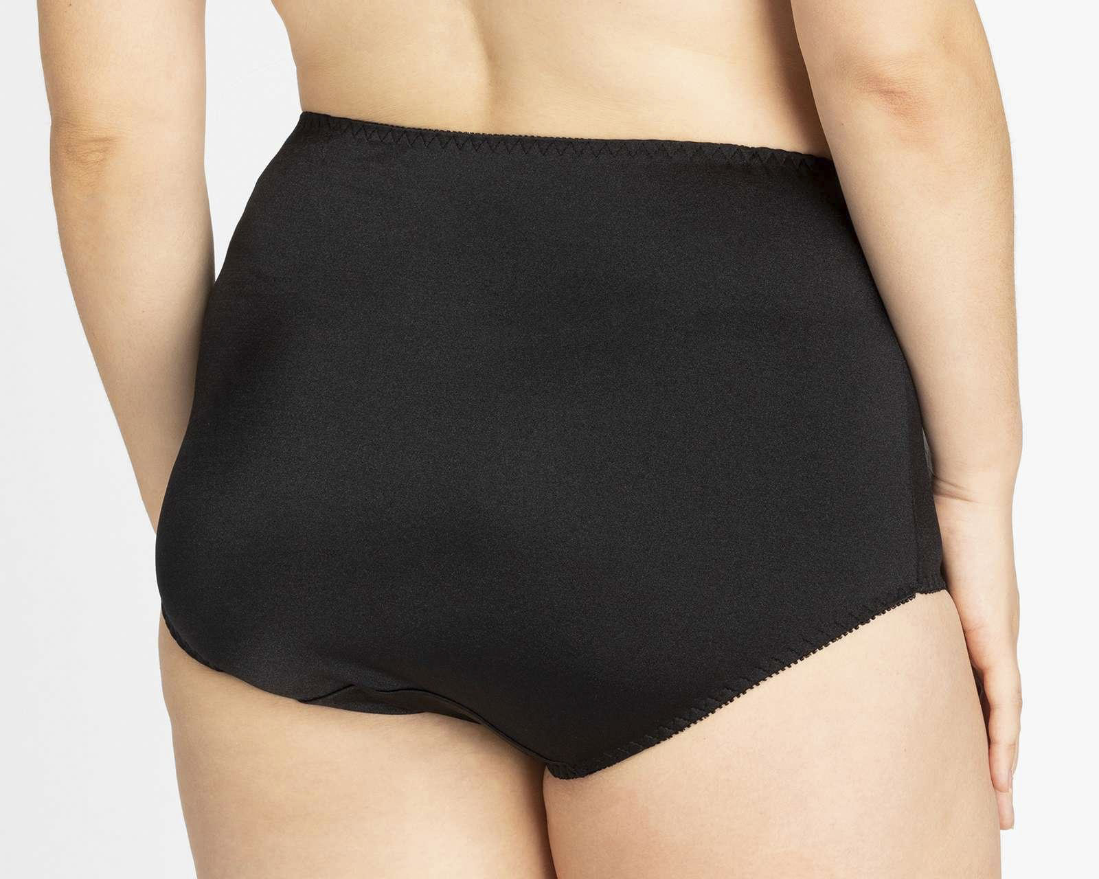 Foto 4 pulgar | Foto 3 | Pantaleta Ilusión Completa para Mujer 2 Piezas