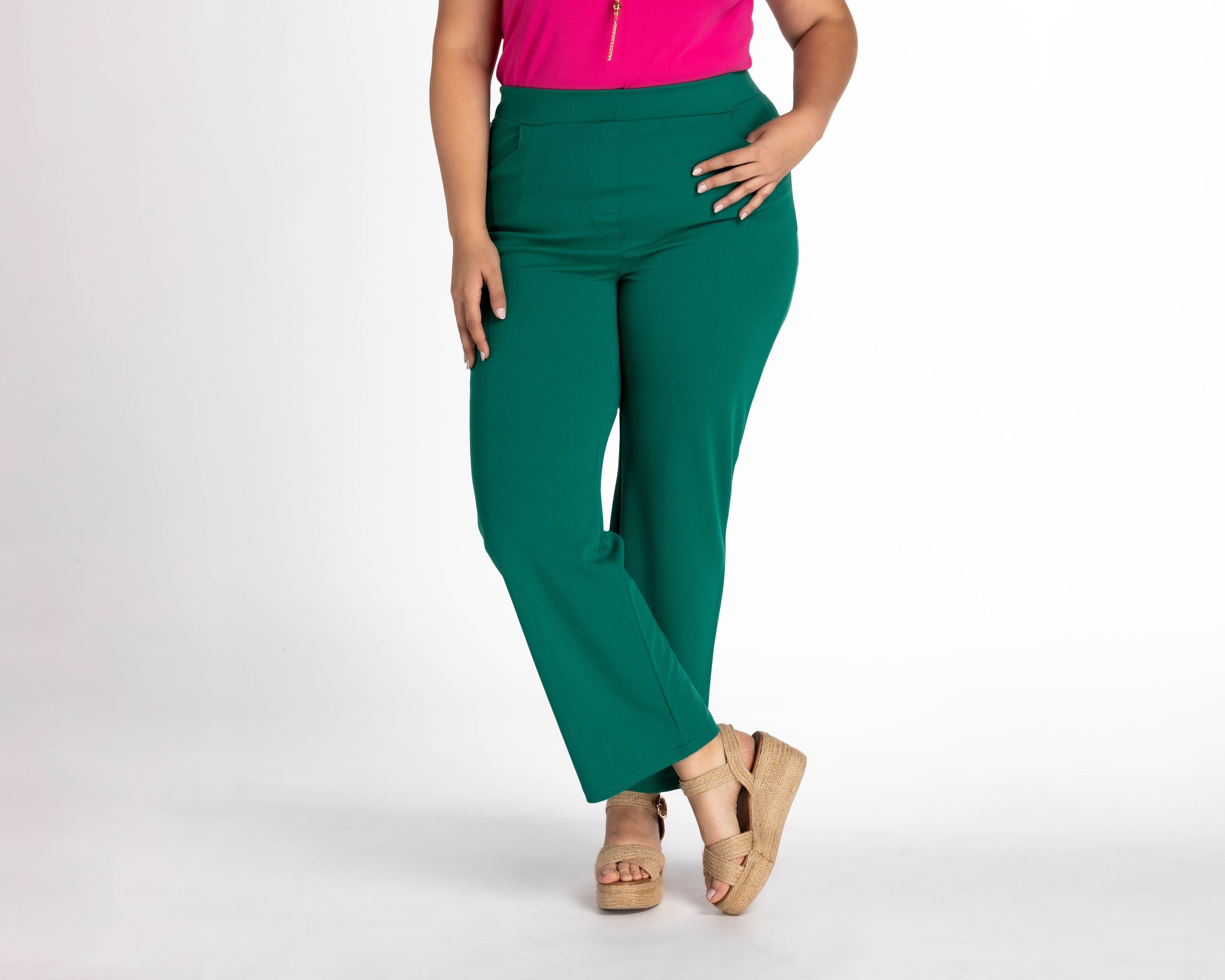 Foto 1 | Foto 1 | Pantalón de Vestir Sahara Pretina Alta