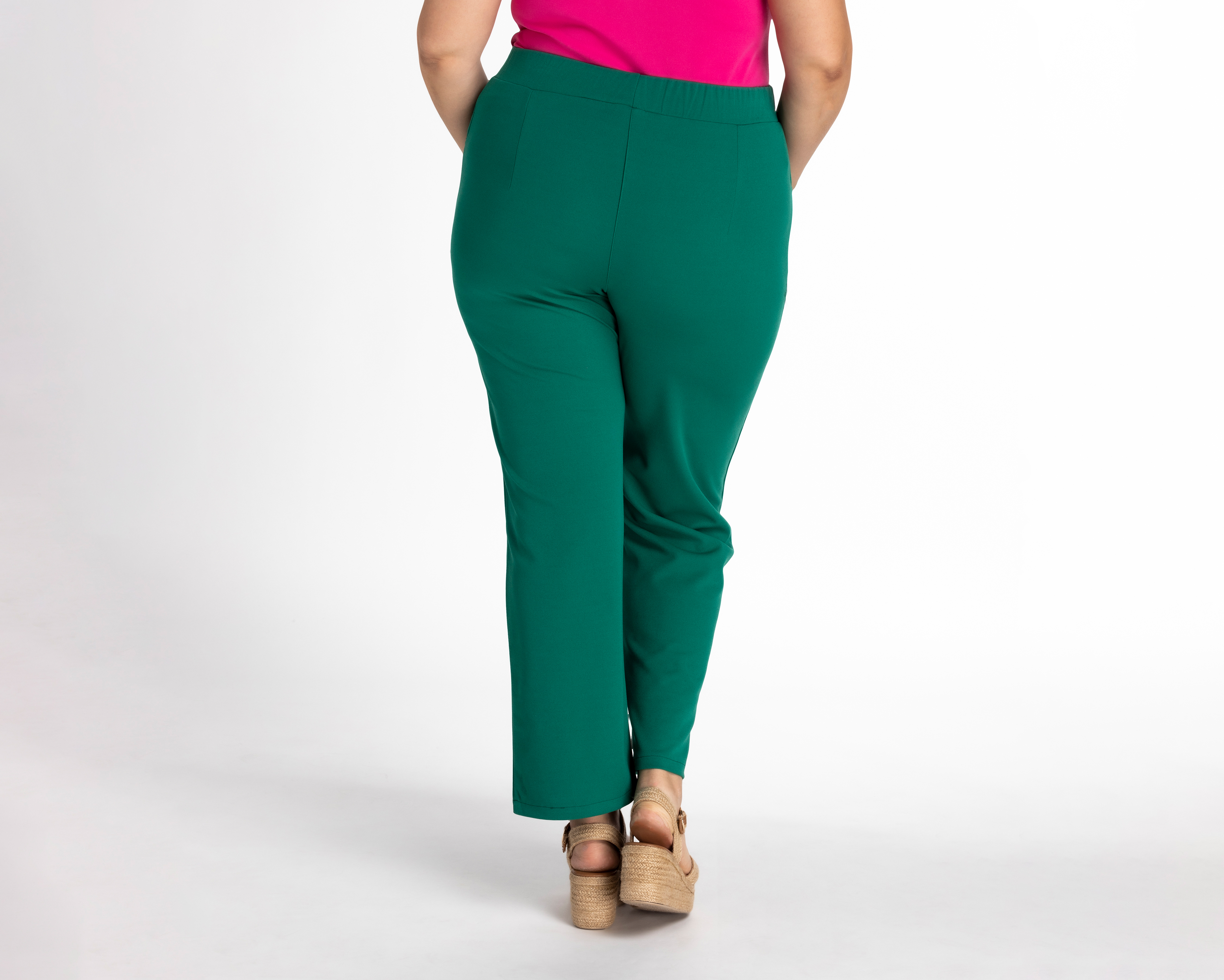 Foto 3 | Foto 3 | Pantalón de Vestir Sahara Pretina Alta