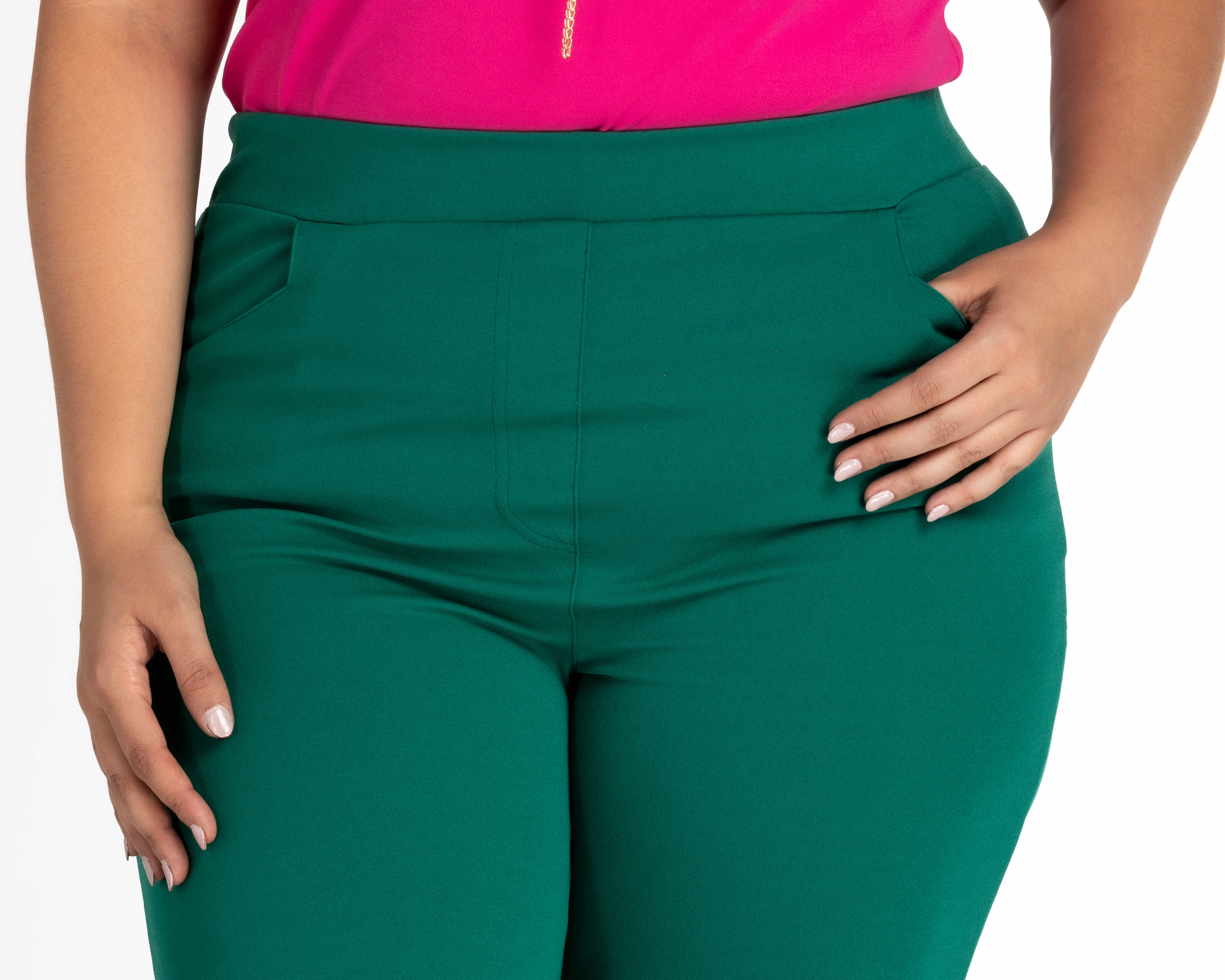 Foto 4 | Foto 4 | Pantalón de Vestir Sahara Pretina Alta