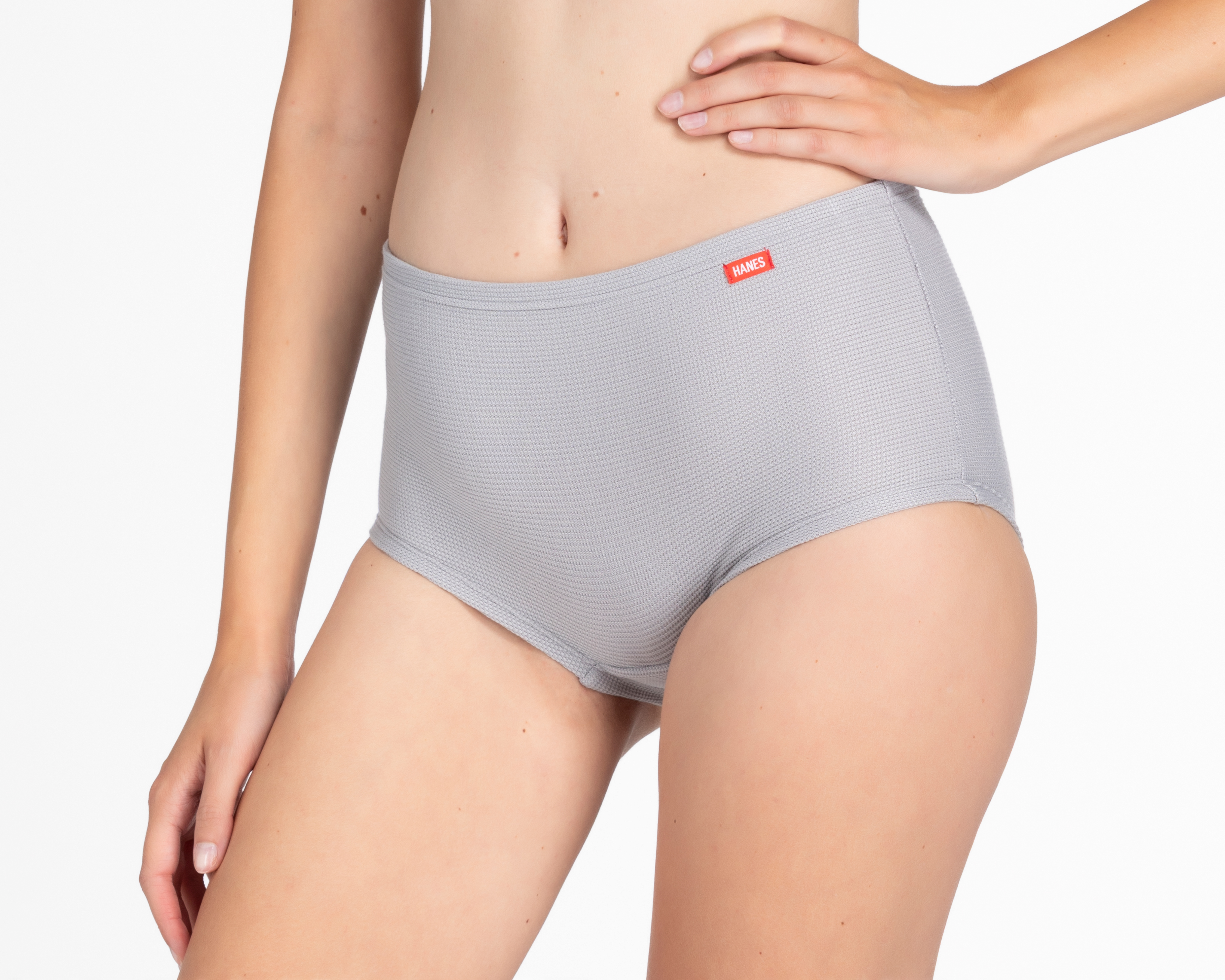 Foto 2 pulgar | Foto 1 | Bóxer Hanes para Mujer