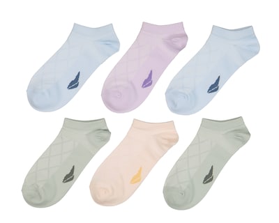Foto 1 | Foto 1 | Calcetas Deportivas Sportline para Mujer 6 Pares