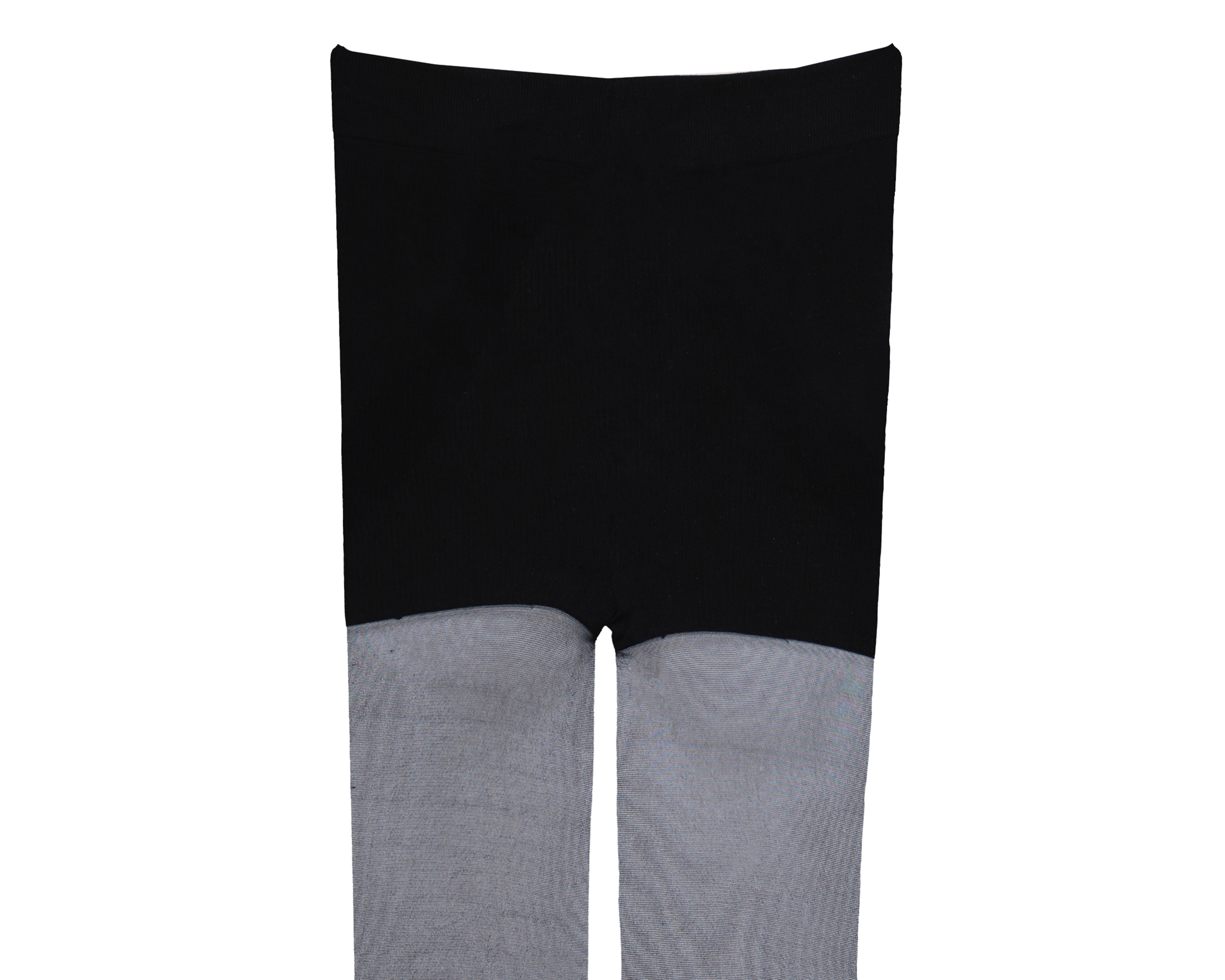 Foto 3 pulgar | Foto 2 | Pantimedias Beauty Secret Negras