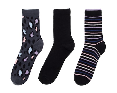 Foto 1 | Foto 1 | Calcetines para Personas con Diabetes Sensipie para Mujer 3 Pares