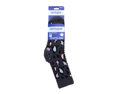 Foto 3 | Foto 3 | Calcetines para Personas con Diabetes Sensipie para Mujer 3 Pares