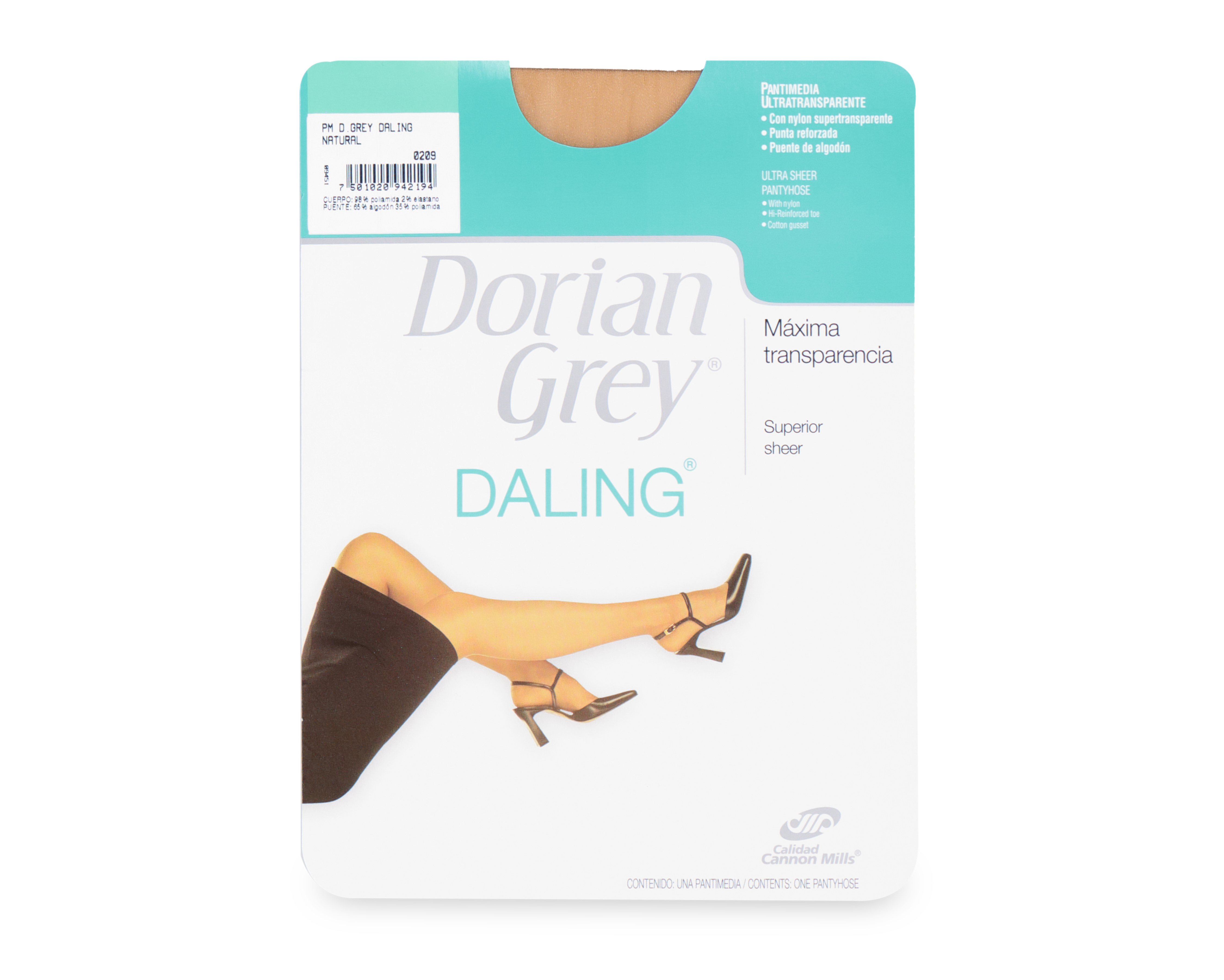 Pantimedias Dorian Grey