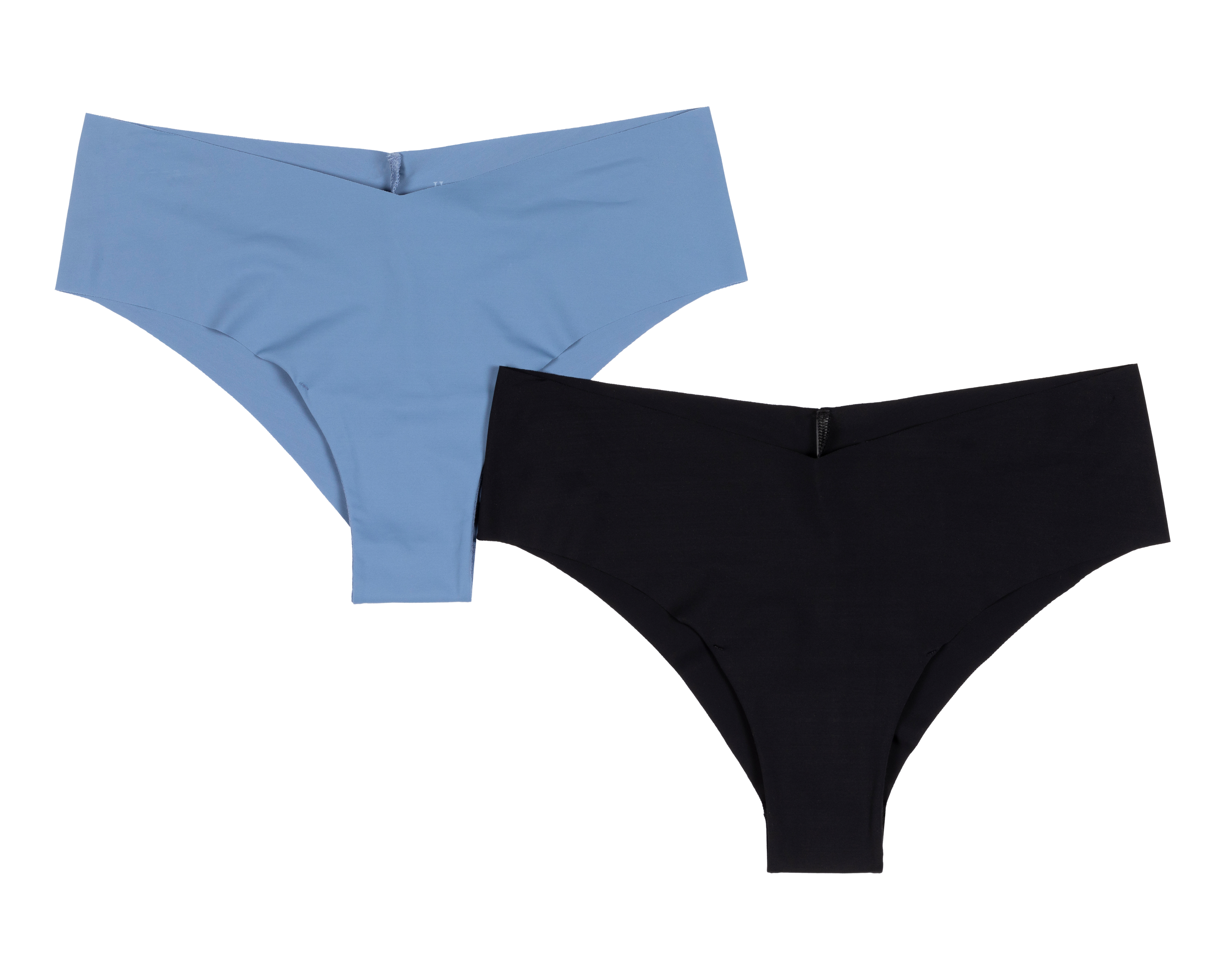 Foto 2 pulgar | Foto 1 | Bikini Seamless Hanes para Mujer 2 Piezas
