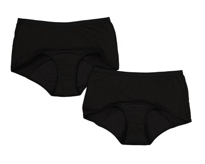 Foto 1 | Foto 1 | Bóxer Menstrual Hanes Para Mis Días 2 Piezas para Mujer