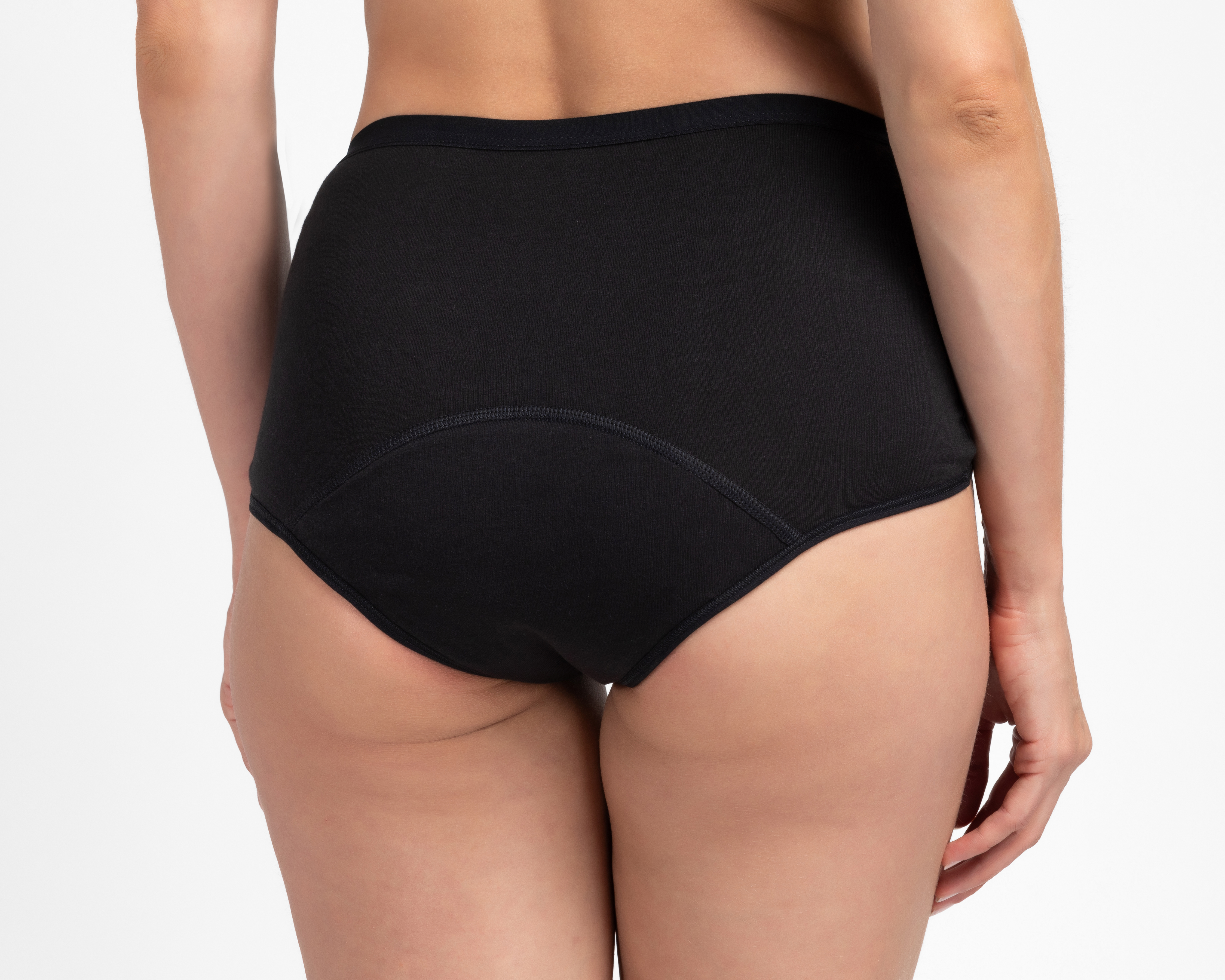 Foto 4 pulgar | Foto 3 | Bóxer Menstrual Hanes Para Mis Días 2 Piezas para Mujer