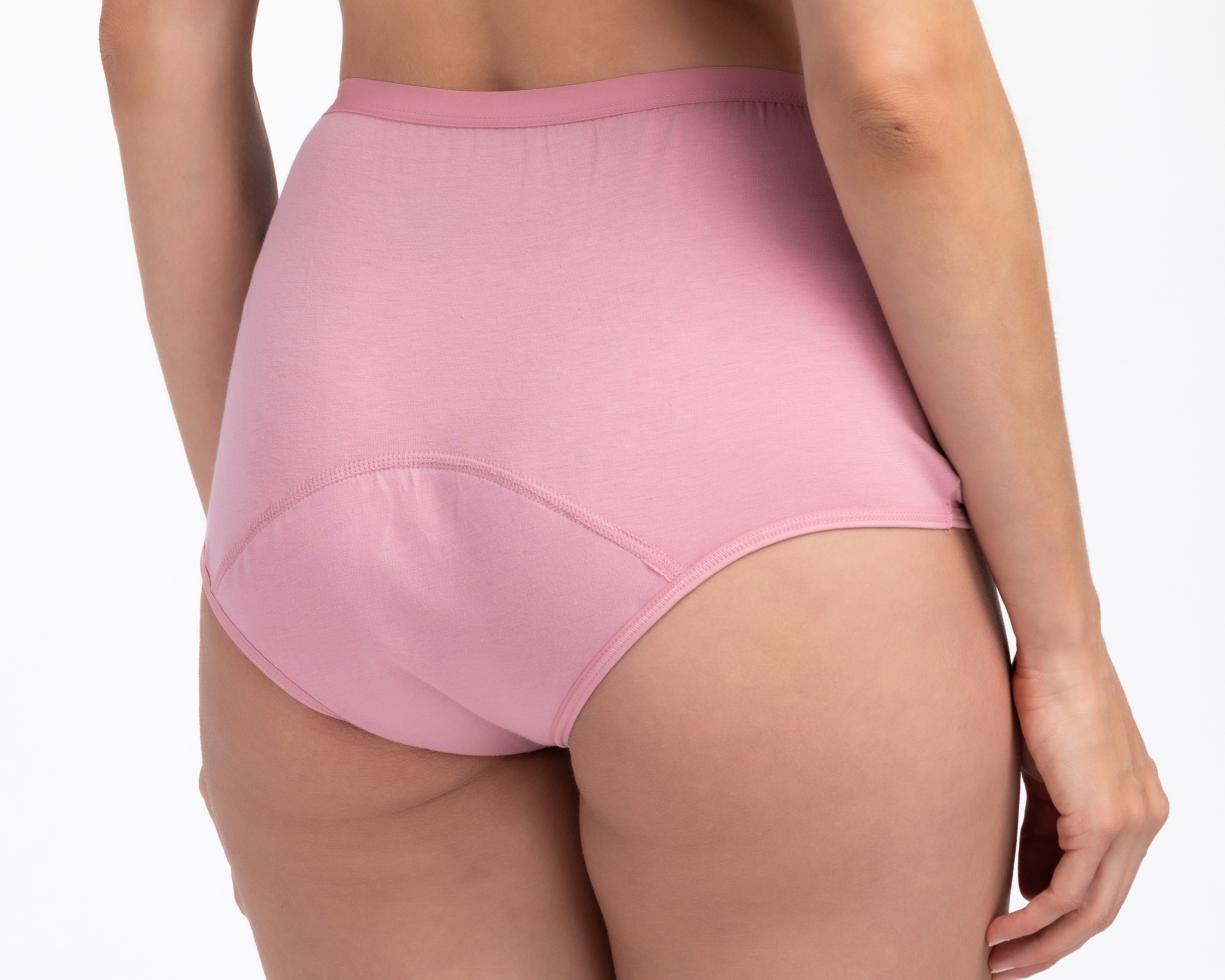 Foto 4 pulgar | Foto 3 | Bóxer Menstrual Hanes Para Mis Días 2 Piezas para Mujer