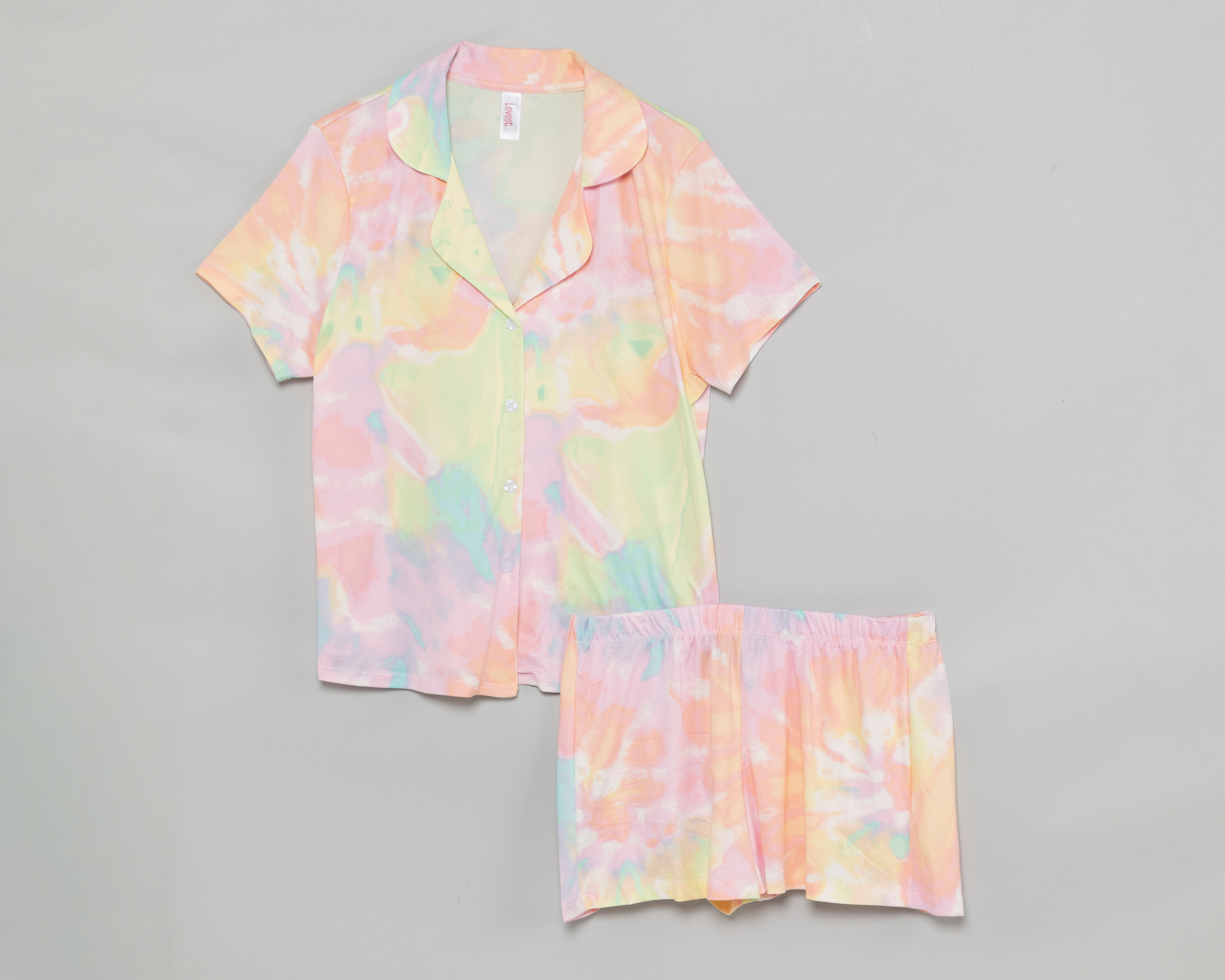 Pijama Lovest para Mujer 2 Piezas