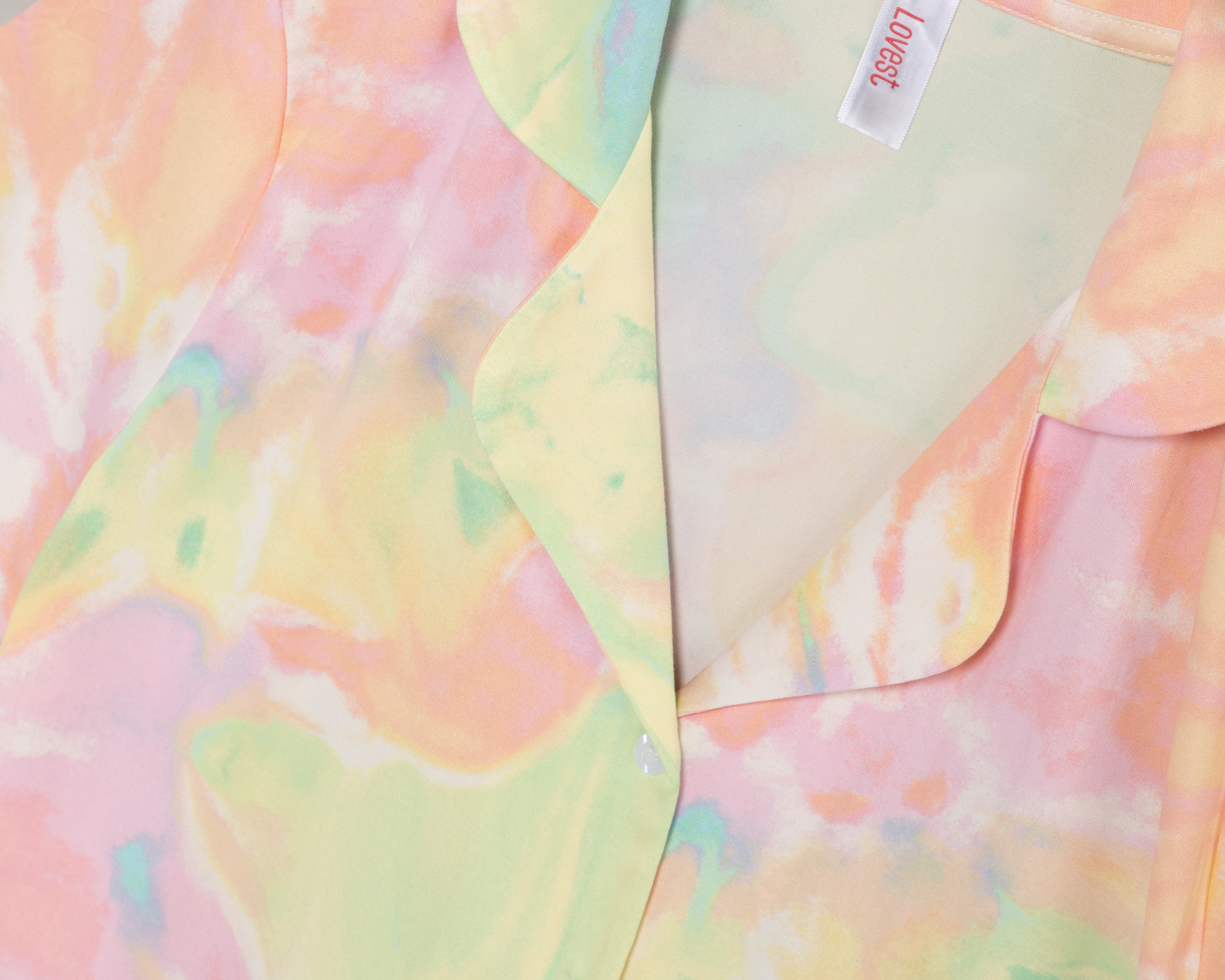 Foto 3 | Foto 3 | Pijama Lovest para Mujer 2 Piezas