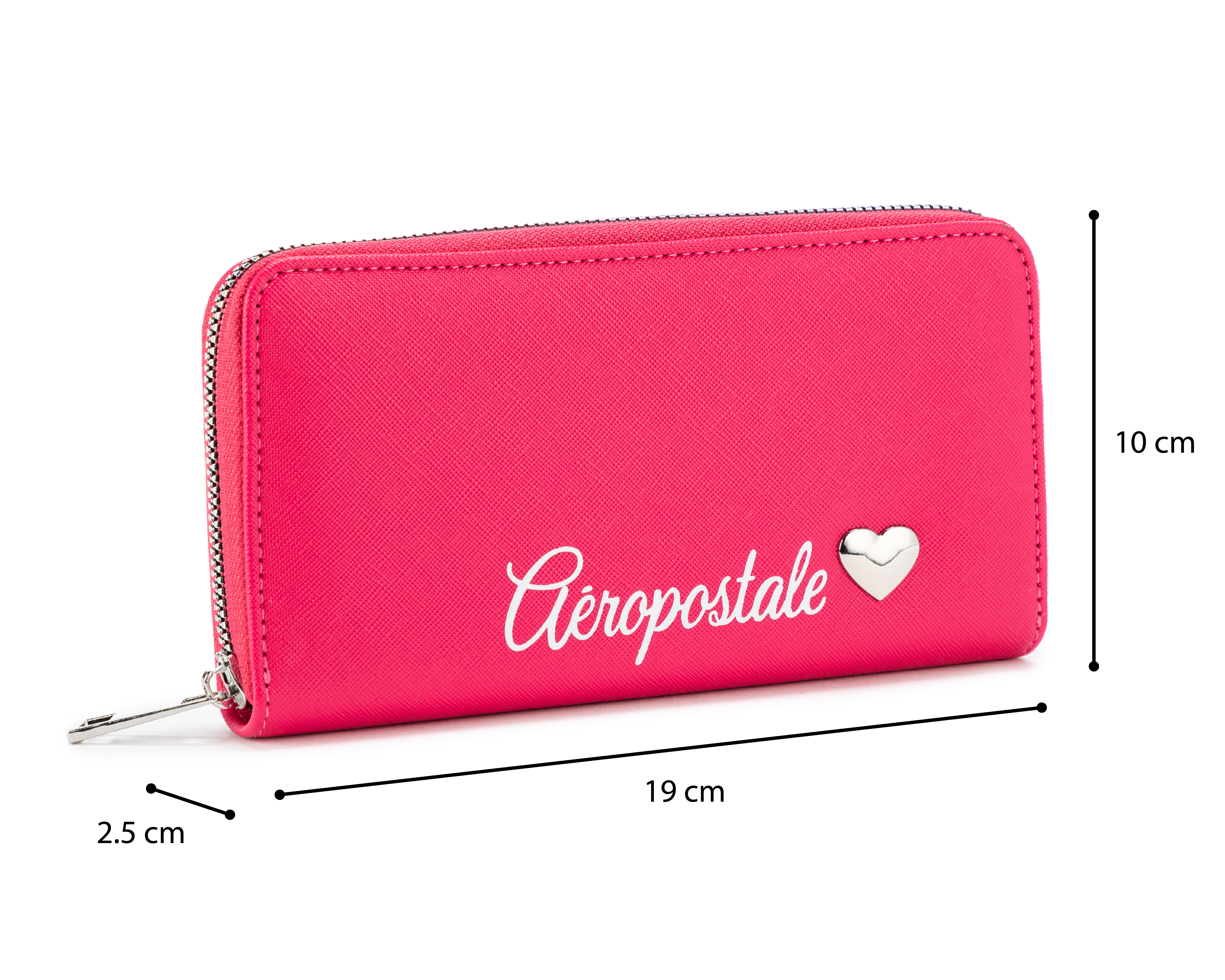 Foto 9 pulgar | Foto 8 | Cartera para Mujer Aéropostale Rosa