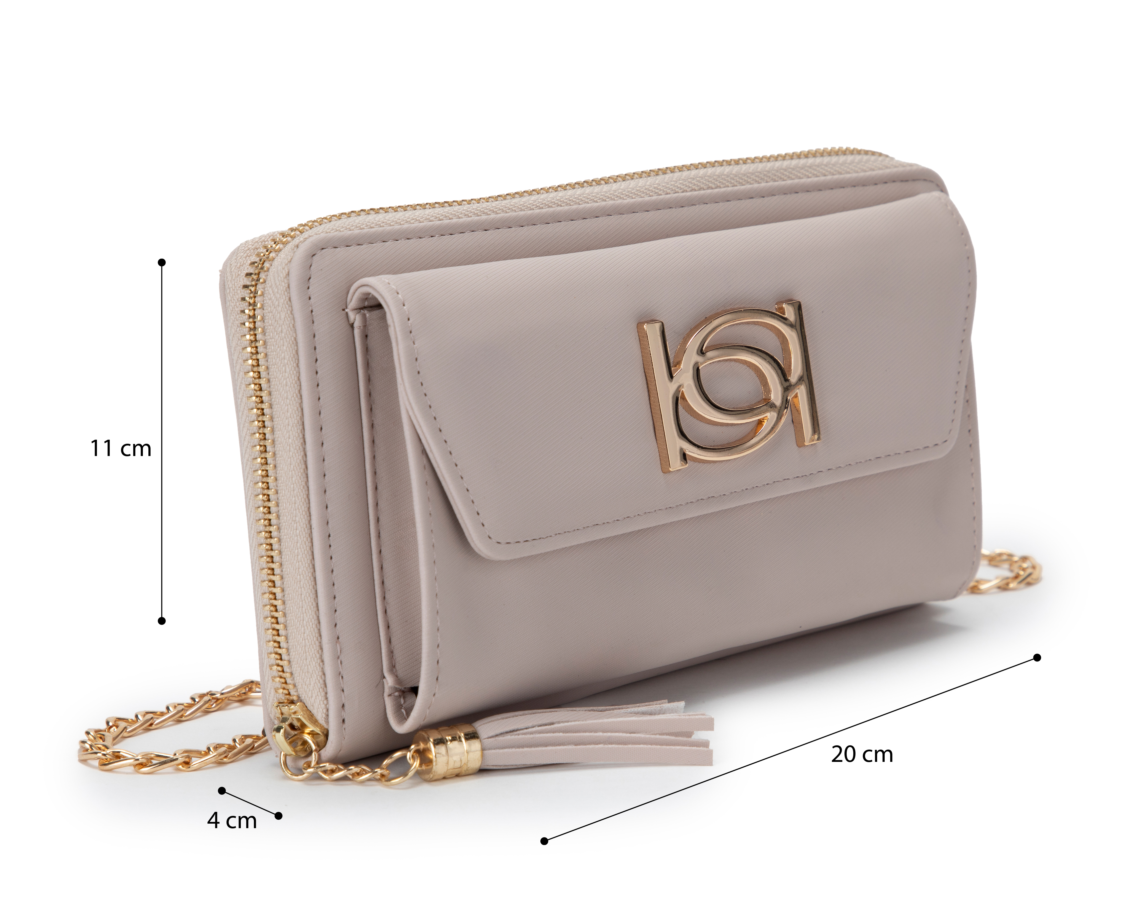 Foto 6 | Foto 6 | Cartera para Mujer Bebe Rosa