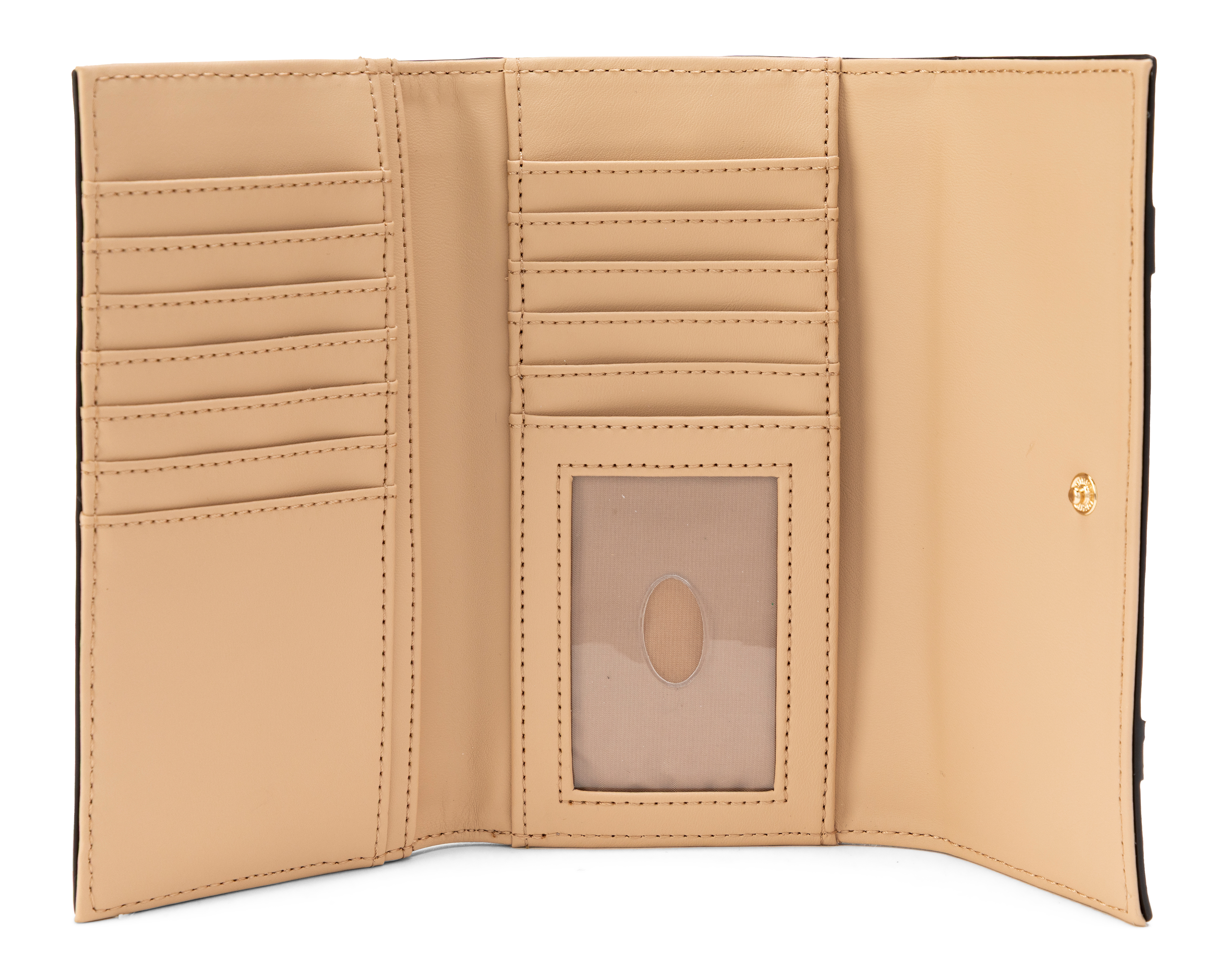 Foto 5 pulgar | Foto 4 | Cartera para Mujer Guess Estampada