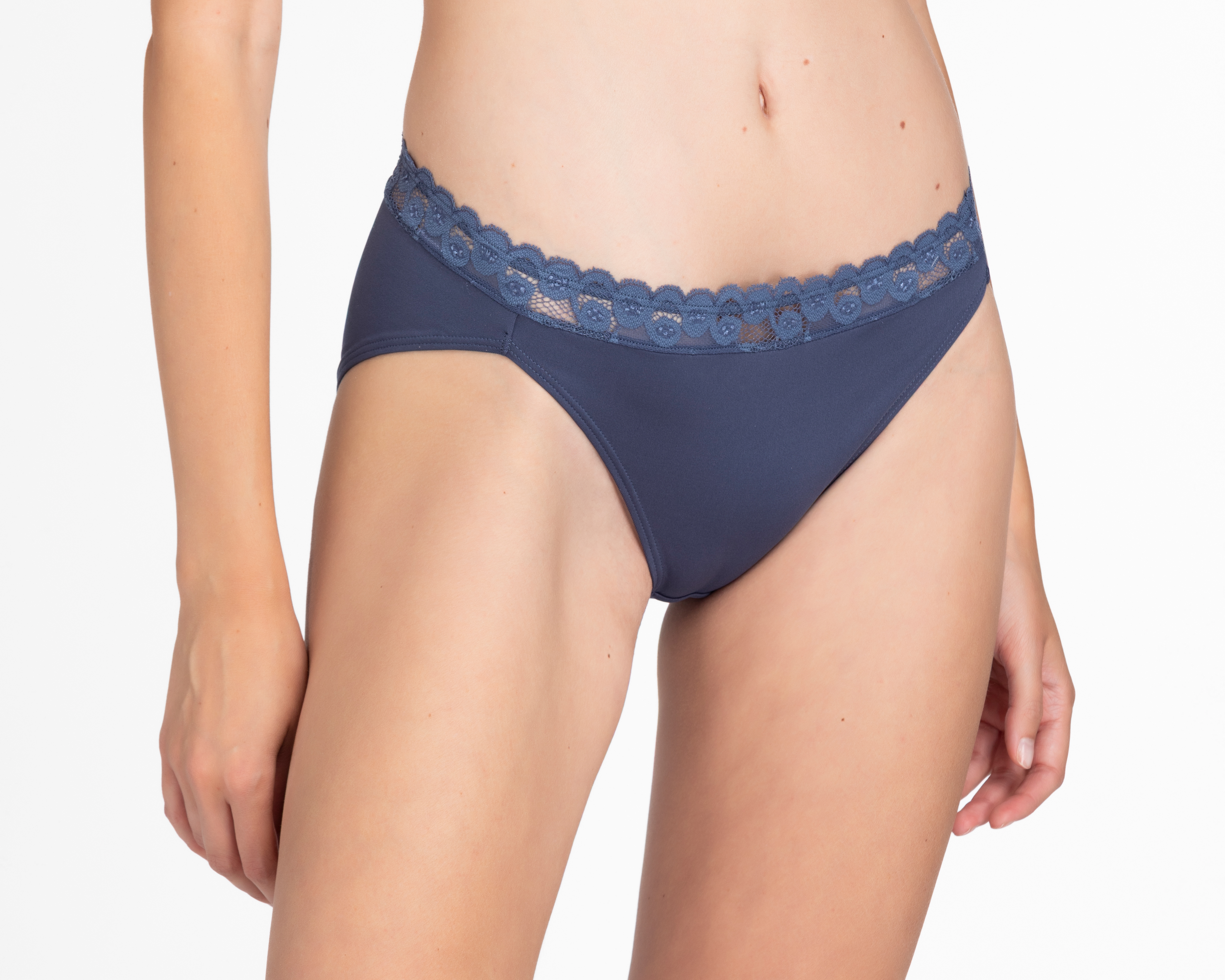 Bóxer con Encaje Playtex para Mujer