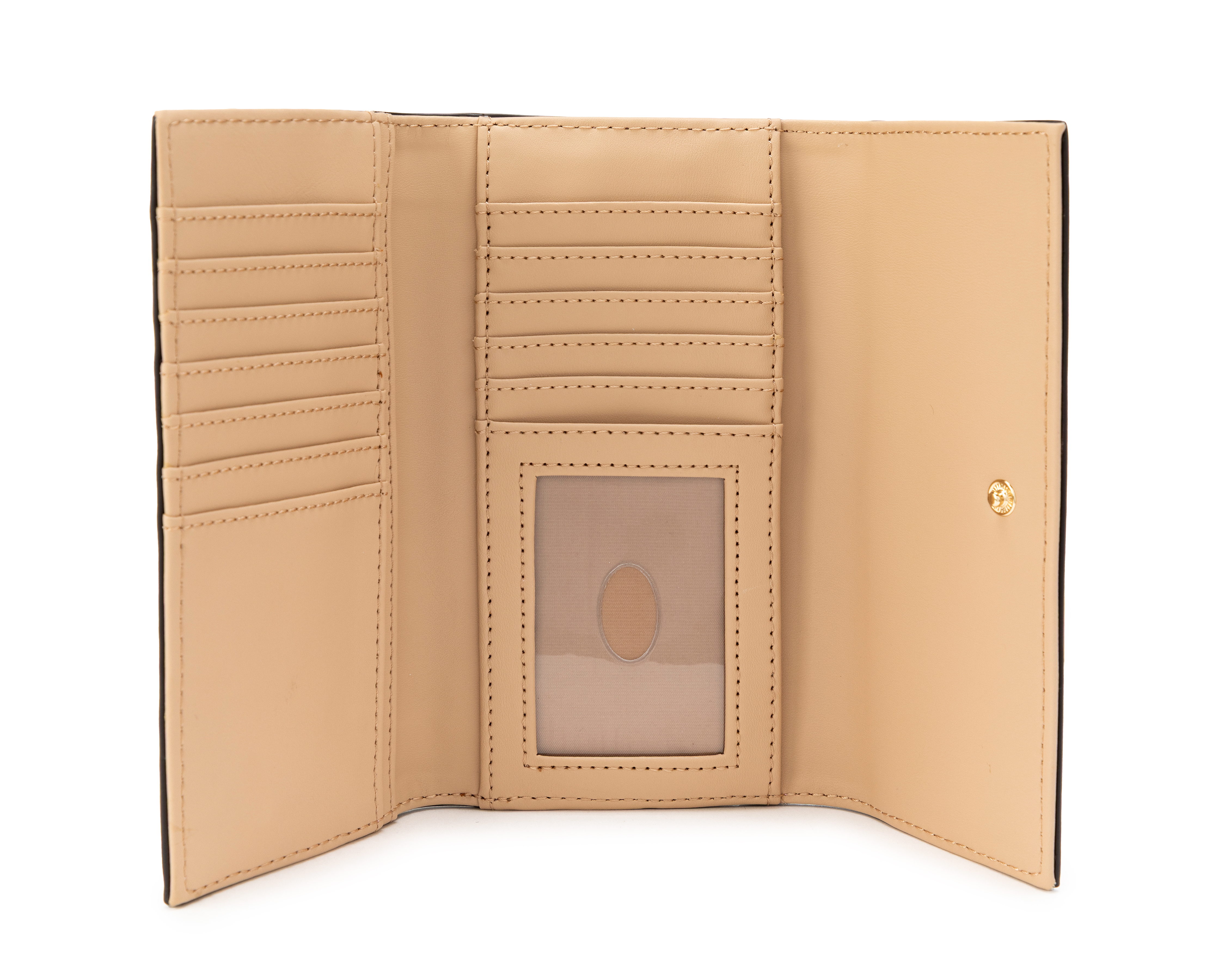 Foto 5 pulgar | Foto 4 | Cartera para Mujer Guess Estampada