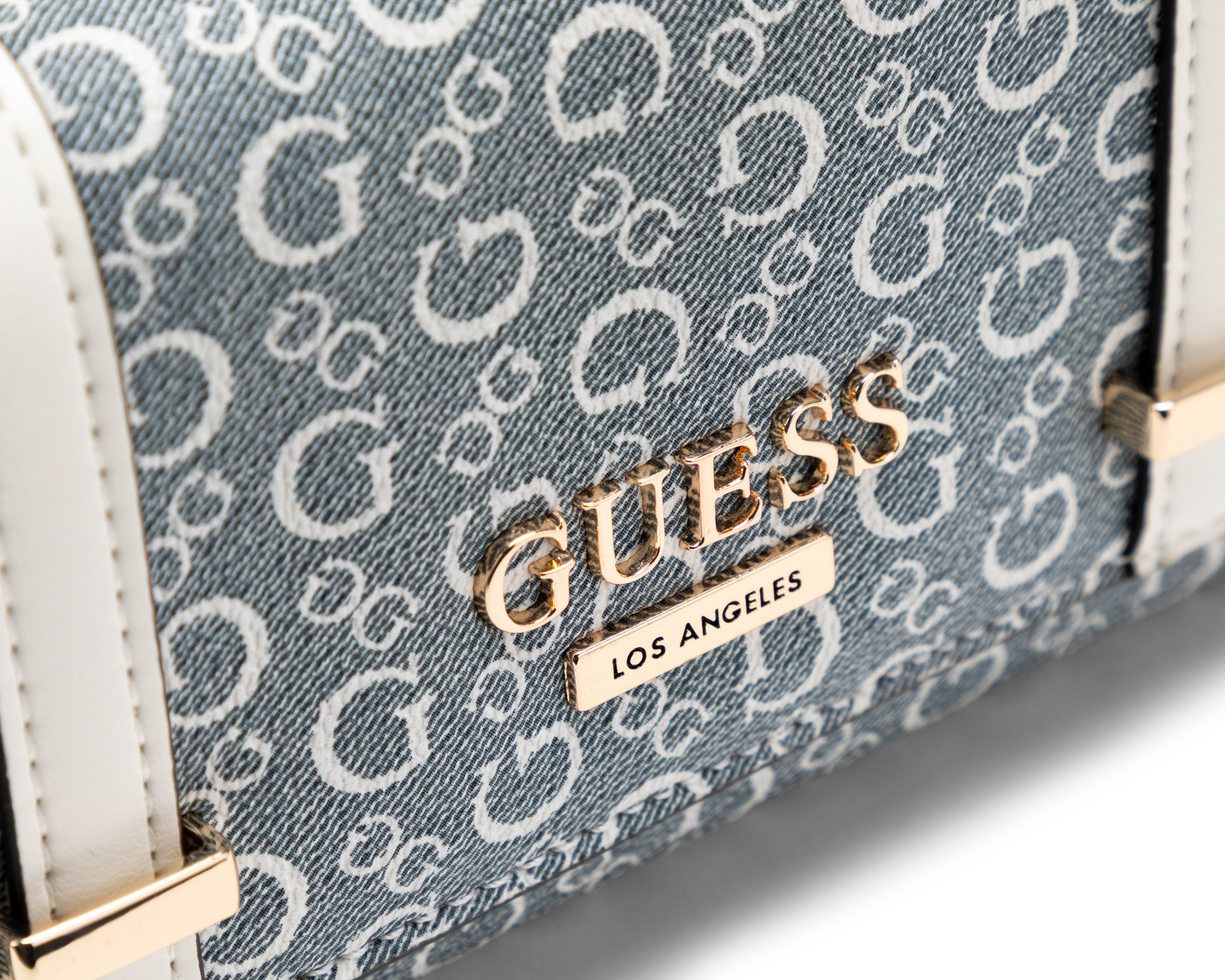 Foto 6 pulgar | Foto 5 | Cartera para Mujer Guess Estampada