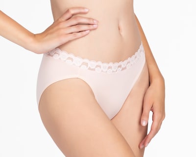 Foto 1 | Foto 1 | Bóxer con Encaje Playtex para Mujer