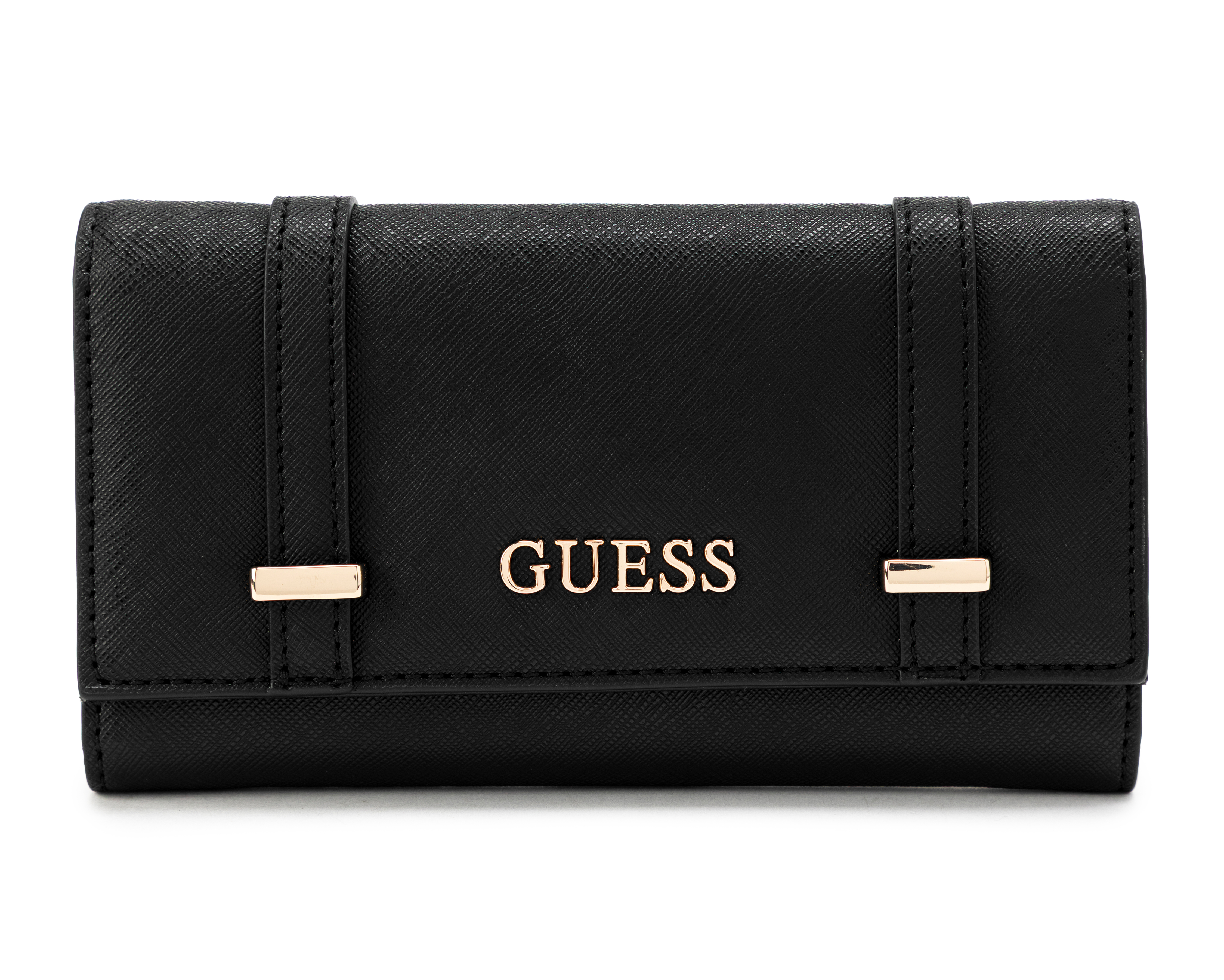 Foto 1 | Foto 1 | Cartera para Mujer Guess Negra