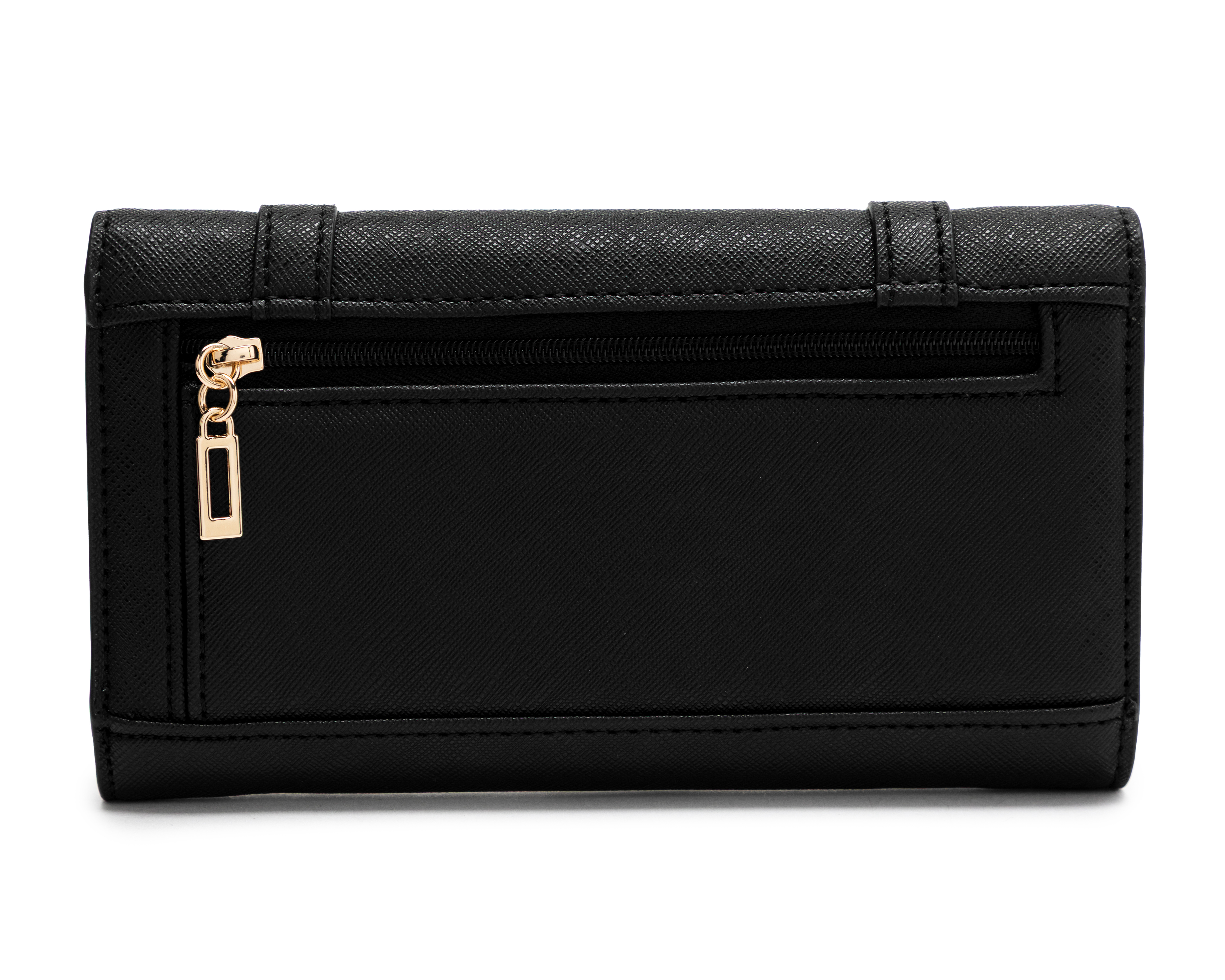 Foto 3 | Foto 3 | Cartera para Mujer Guess Negra