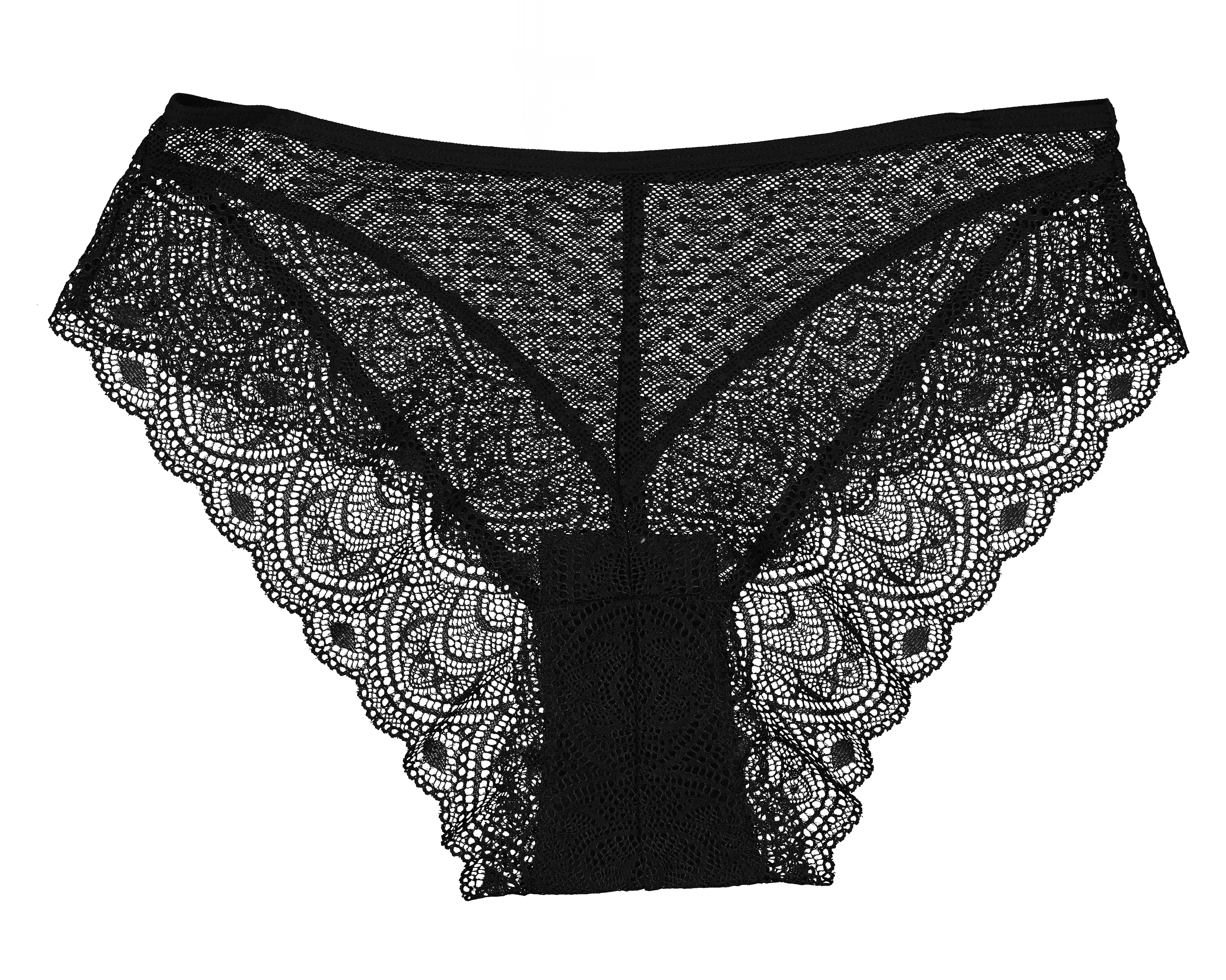 Bóxer con Encaje Playtex para Mujer