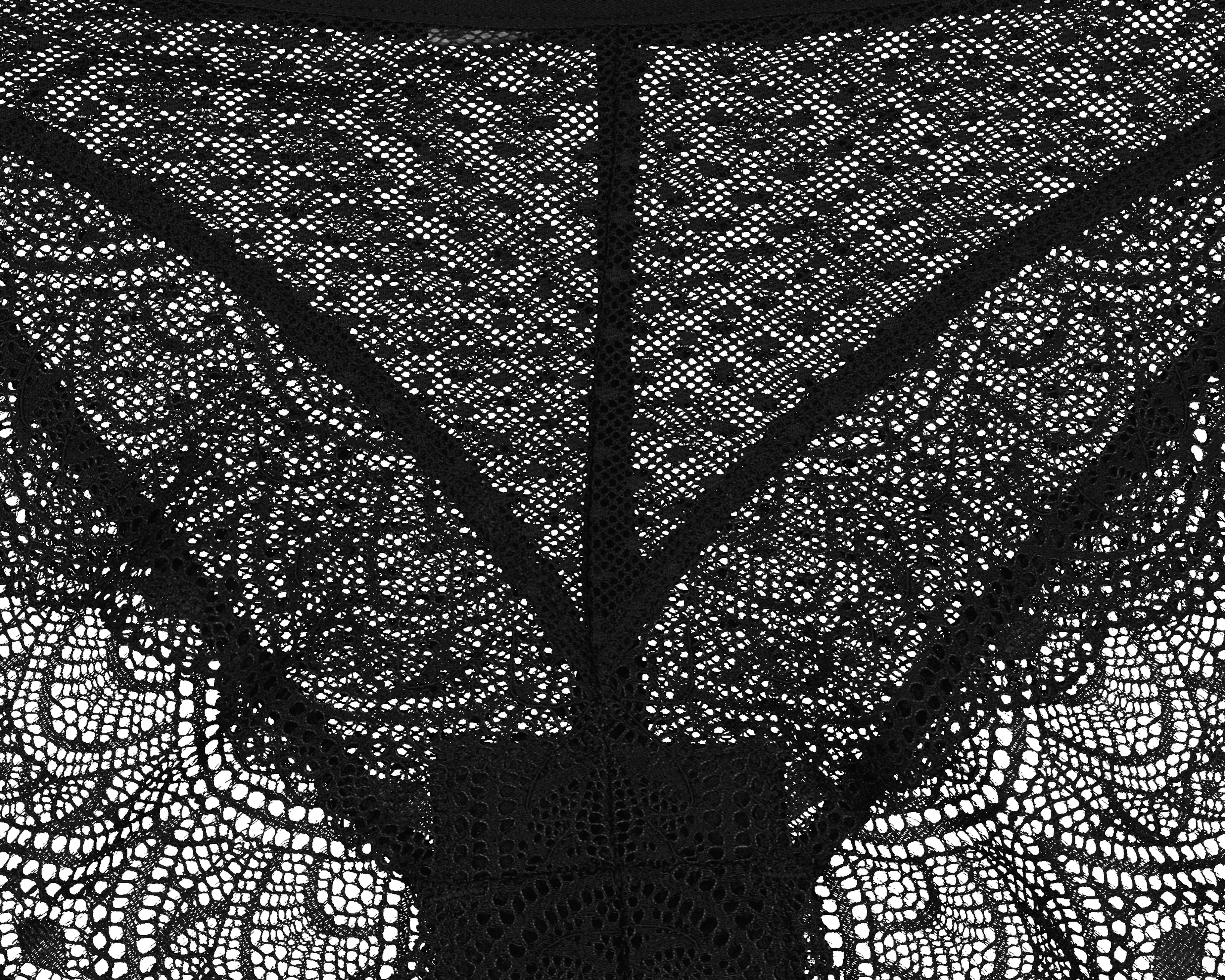 Foto 4 pulgar | Foto 3 | Bóxer con Encaje Playtex para Mujer