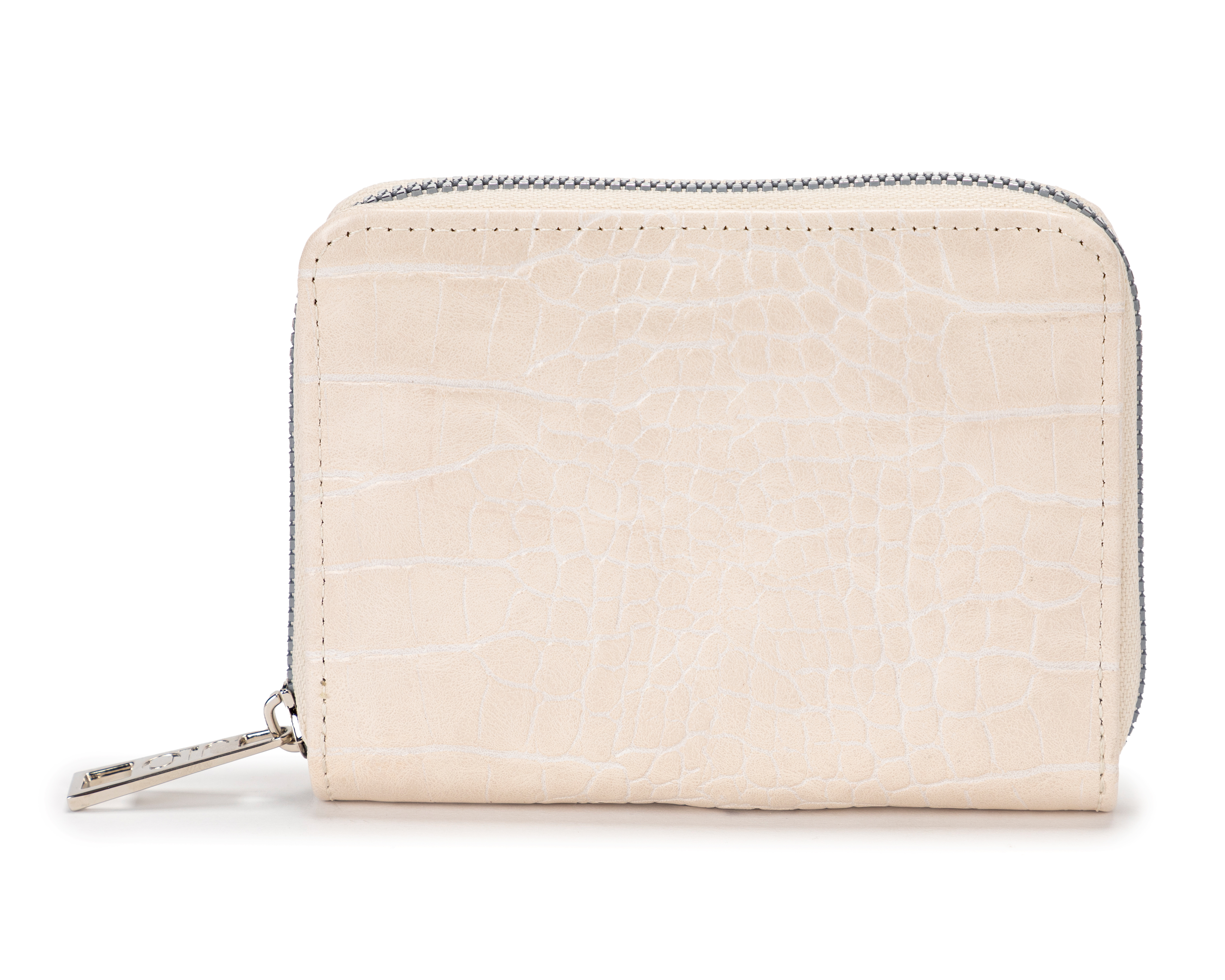 Foto 4 pulgar | Foto 3 | Monedero para Mujer Jennifer Lopez Beige