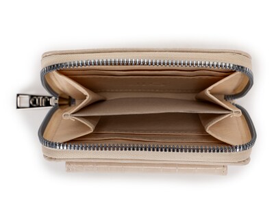 Foto 4 | Foto 4 | Monedero para Mujer Jennifer Lopez Beige