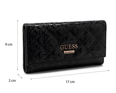 Foto 6 | Foto 6 | Cartera Guess para Mujer Estonia