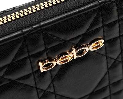 Foto 4 | Foto 4 | Cartera para Mujer Bebe Capitonada