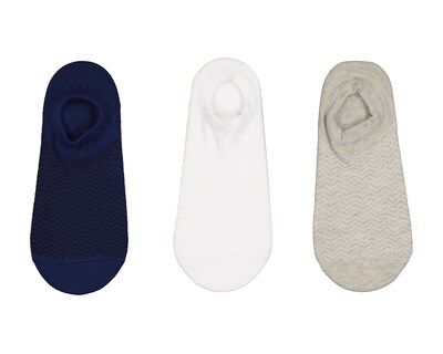 Foto 1 | Foto 1 | Calcetas Invisibles Lovest para Mujer 3 Pares