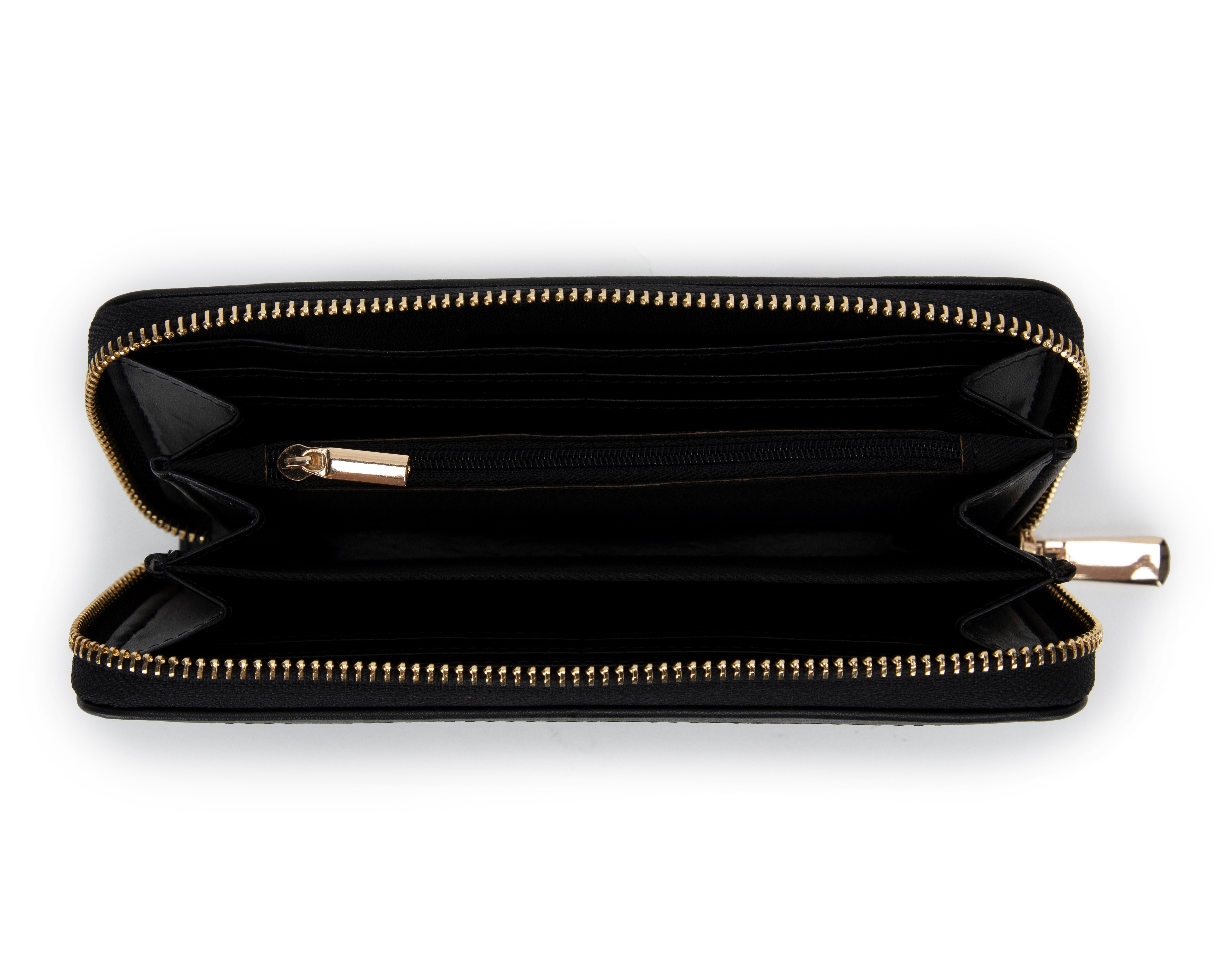 Foto 5 pulgar | Foto 4 | Cartera para Mujer York Team Polo Club Negra