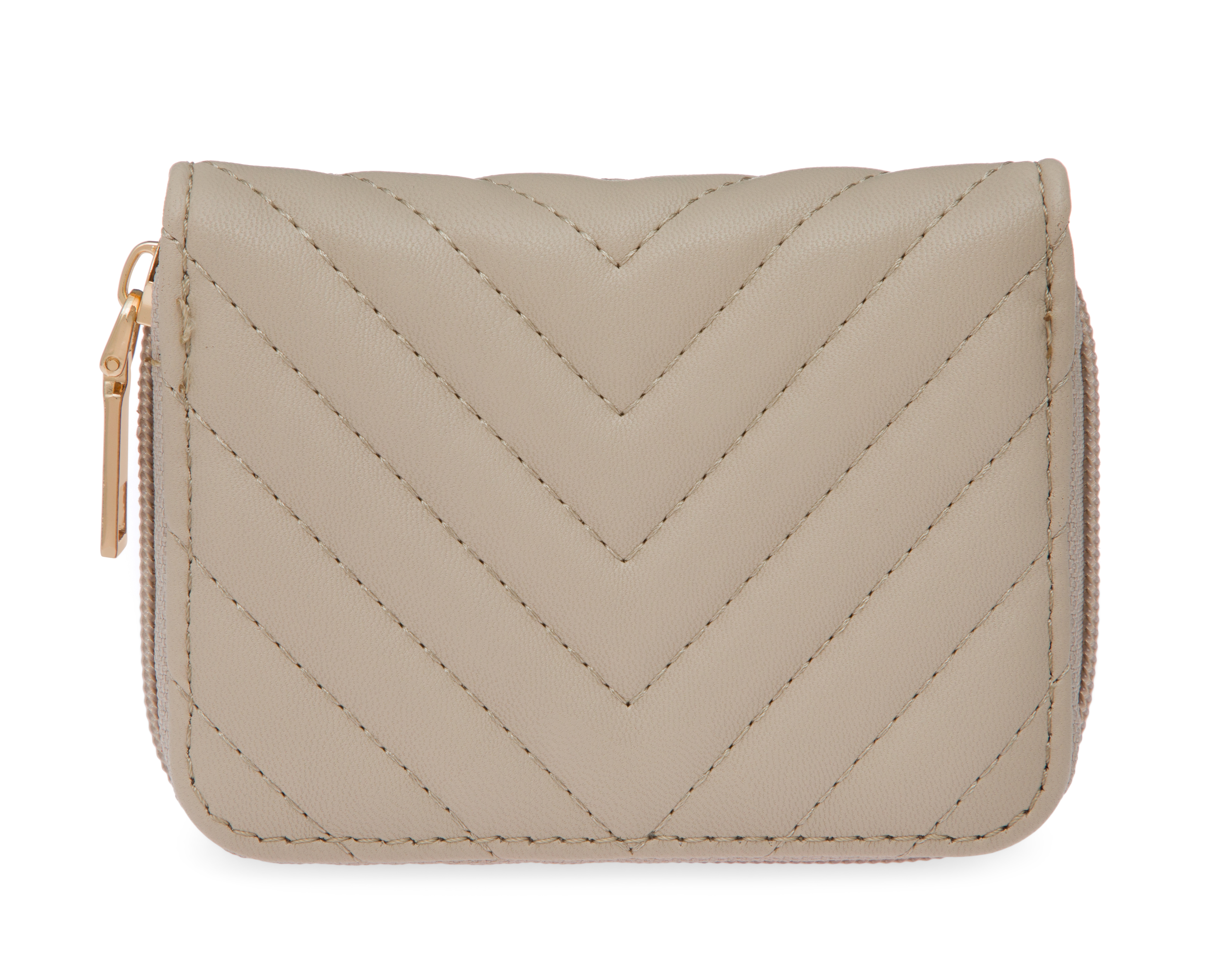 Foto 4 pulgar | Foto 3 | Cartera para Mujer Sahara con Placa Metálica