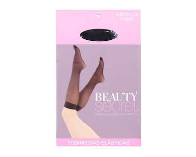 Foto 1 | Foto 1 | Tobimedias Beauty Secret 3 Pares