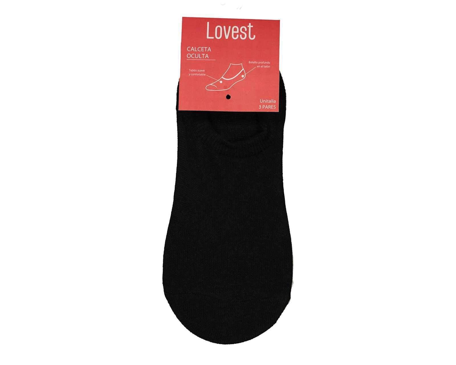 Foto 4 pulgar | Foto 3 | Liner Lovest 3 Pares