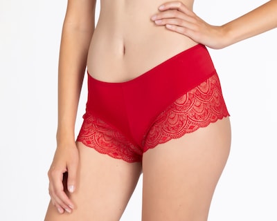 Foto 1 | Foto 1 | Bóxer con Encaje Playtex para Mujer