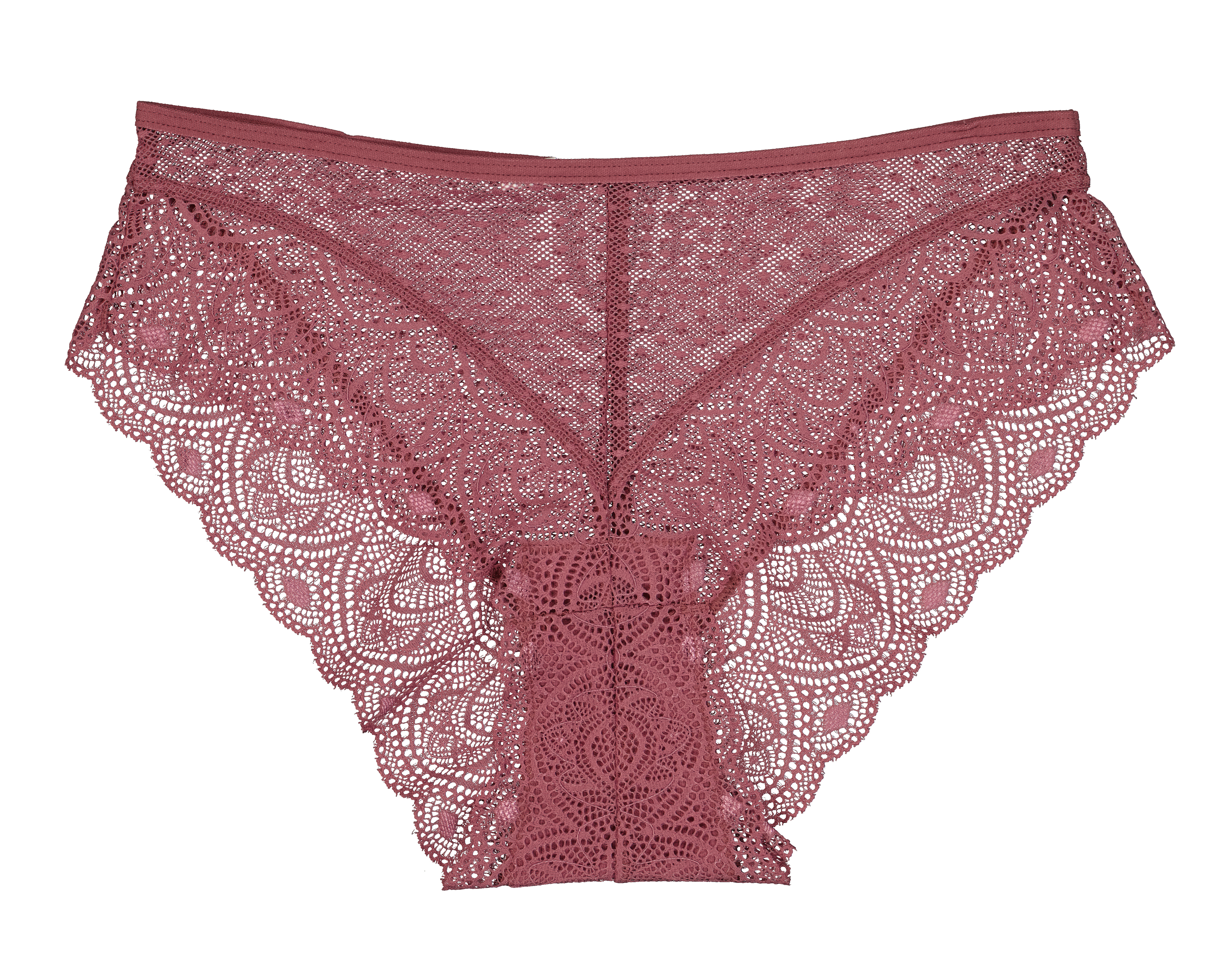 Bóxer con Encaje Playtex para Mujer