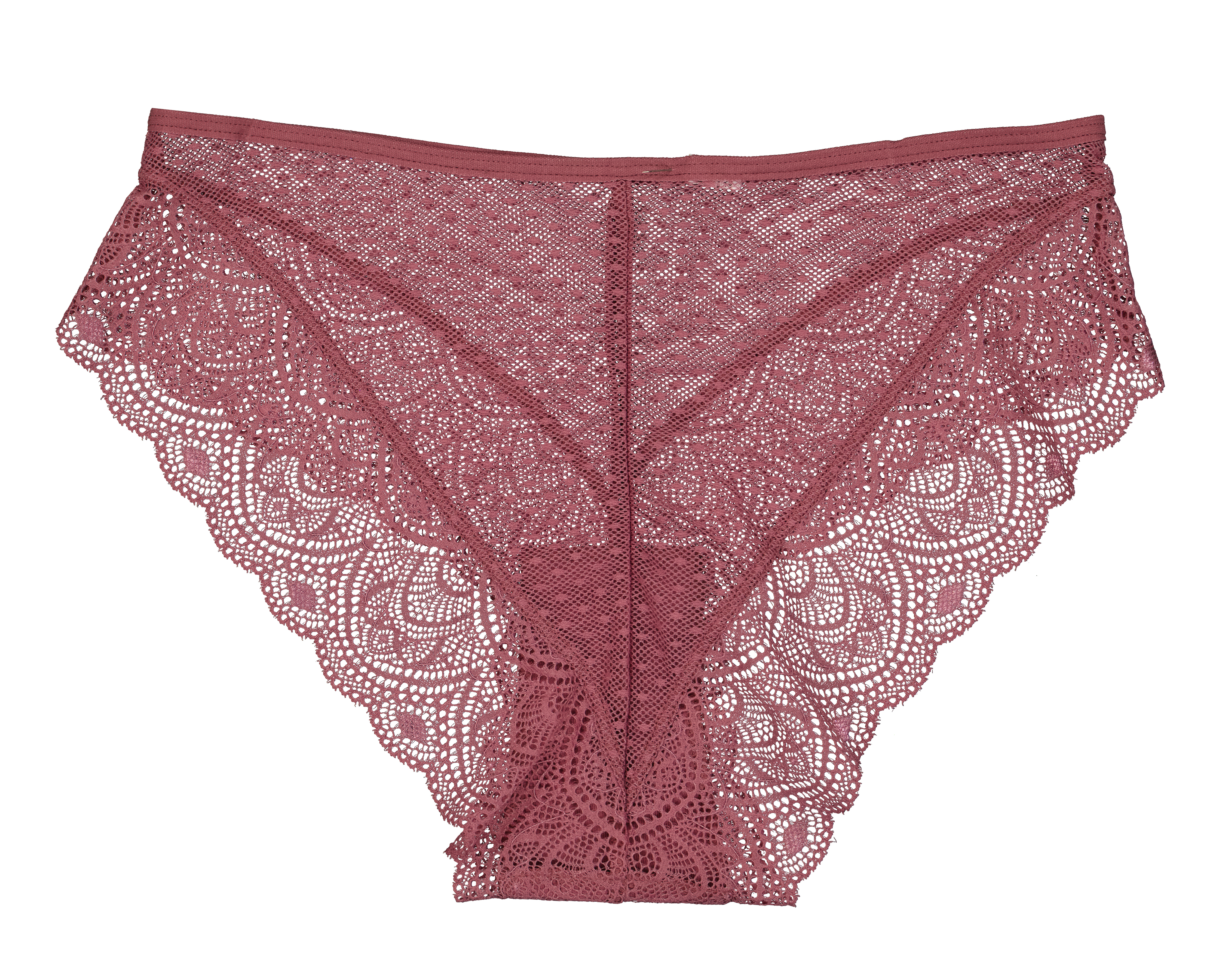 Foto 4 pulgar | Foto 2 | Bóxer con Encaje Playtex para Mujer
