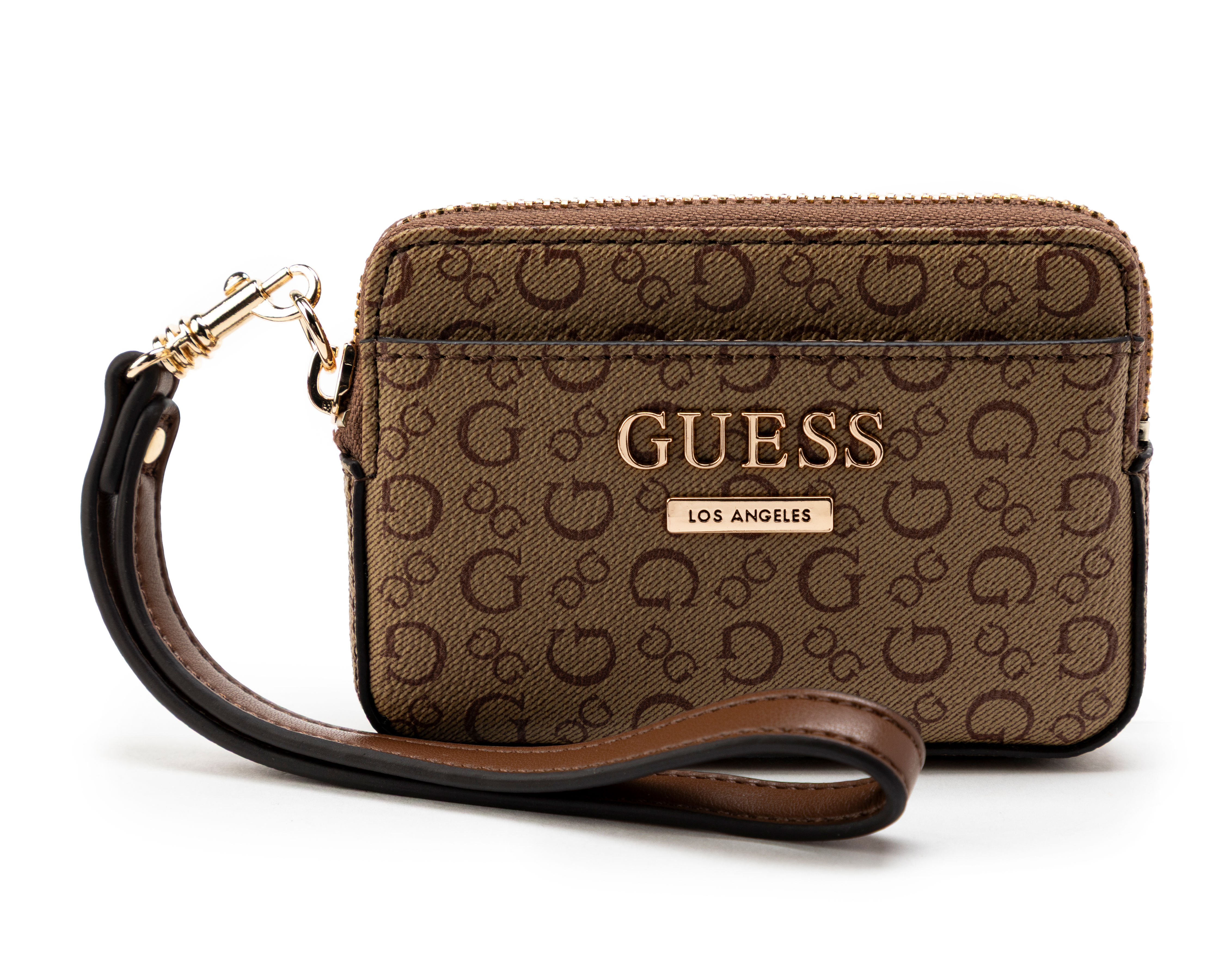 Foto 2 pulgar | Foto 1 | Cartera para Mujer Guess Estampada