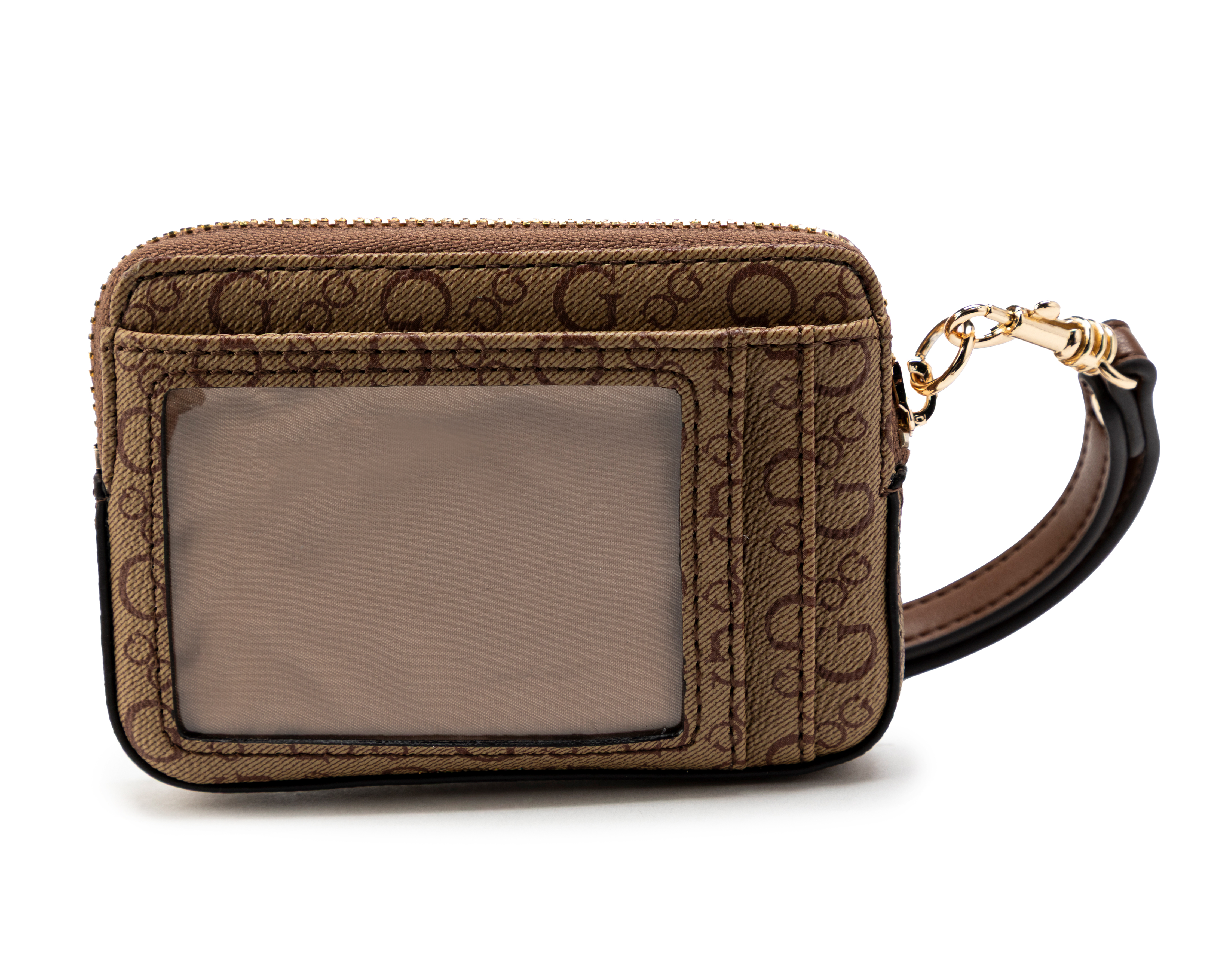 Foto 4 pulgar | Foto 3 | Cartera para Mujer Guess Estampada