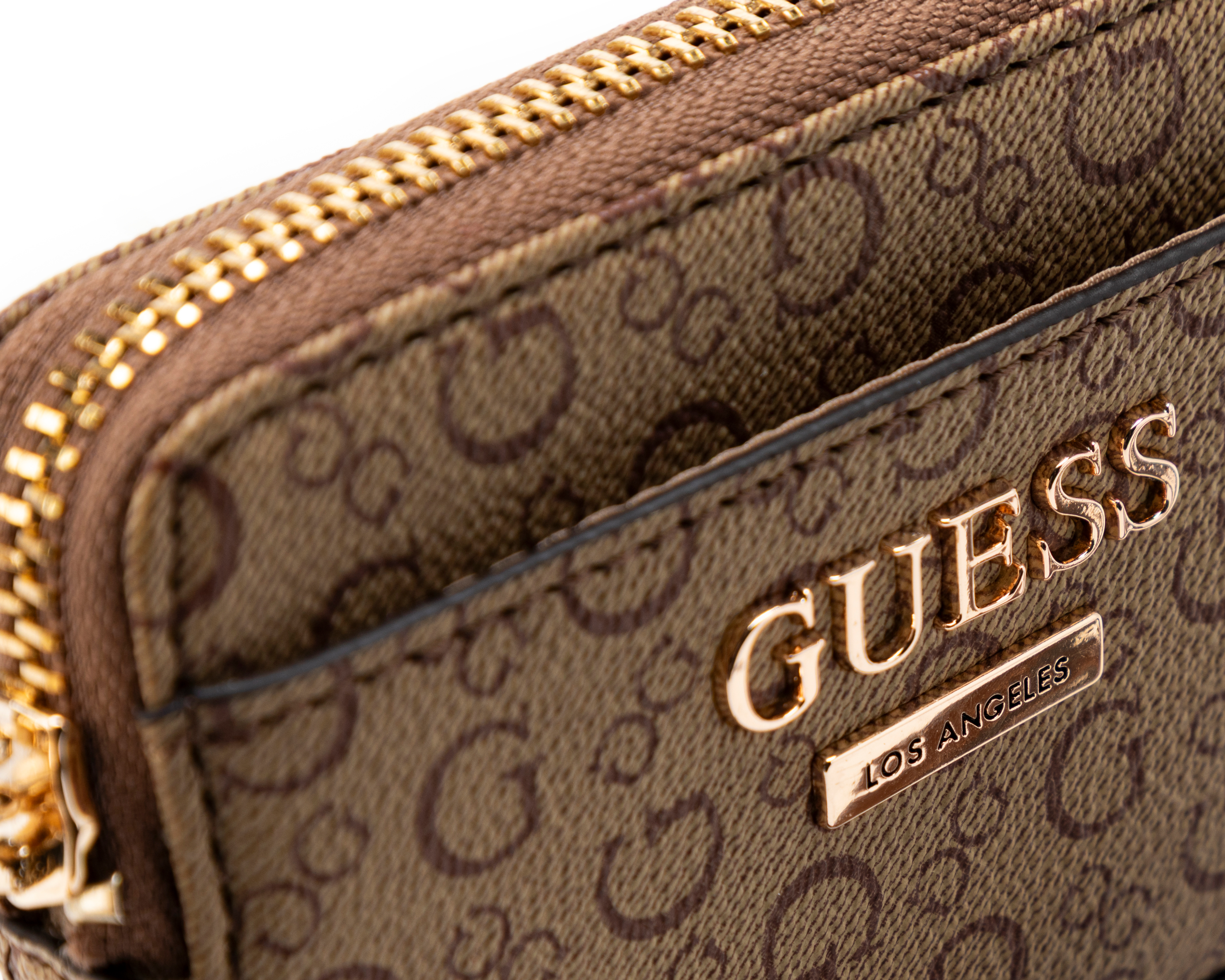 Foto 6 pulgar | Foto 5 | Cartera para Mujer Guess Estampada