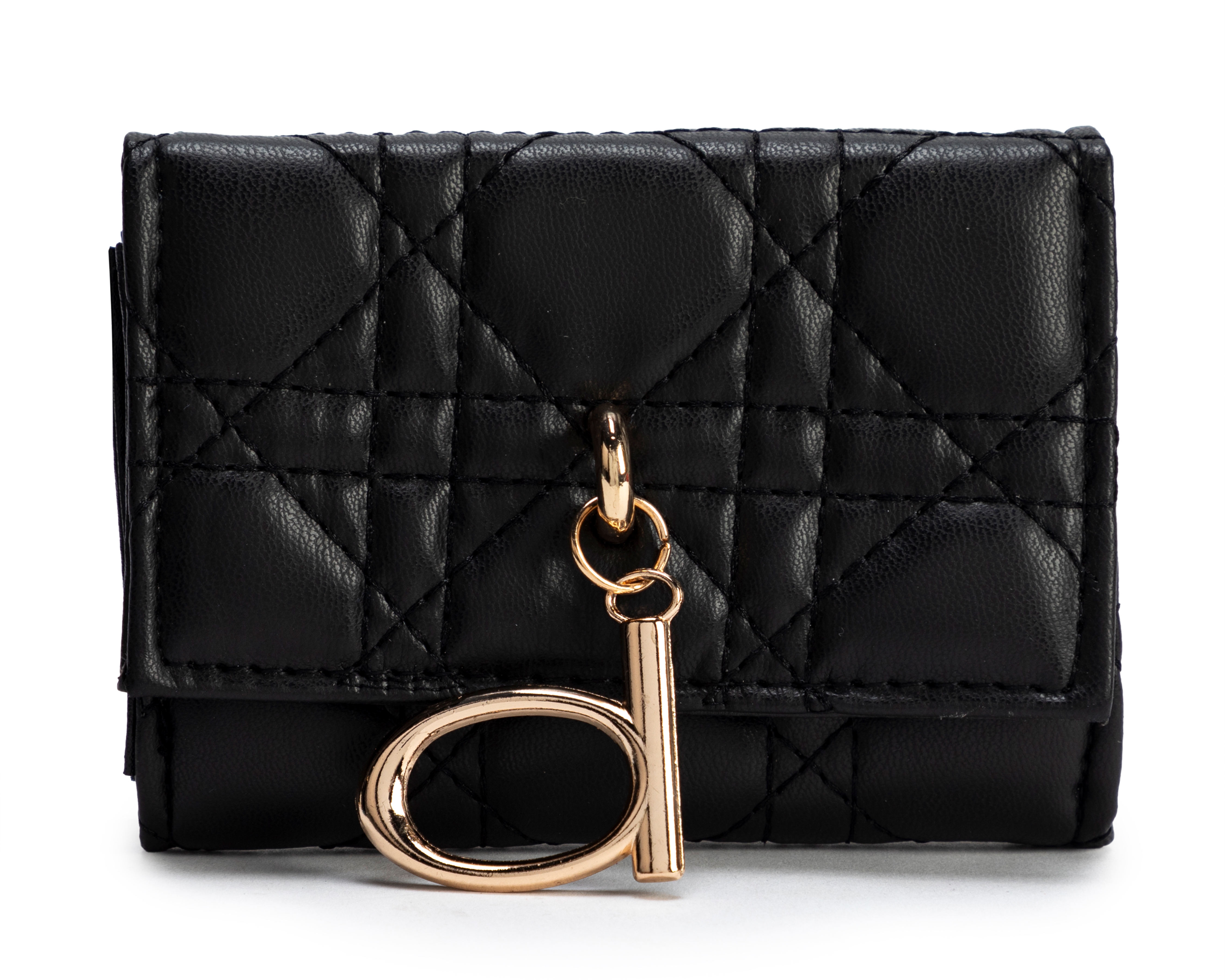 Monedero para Mujer Bebe Capitonado