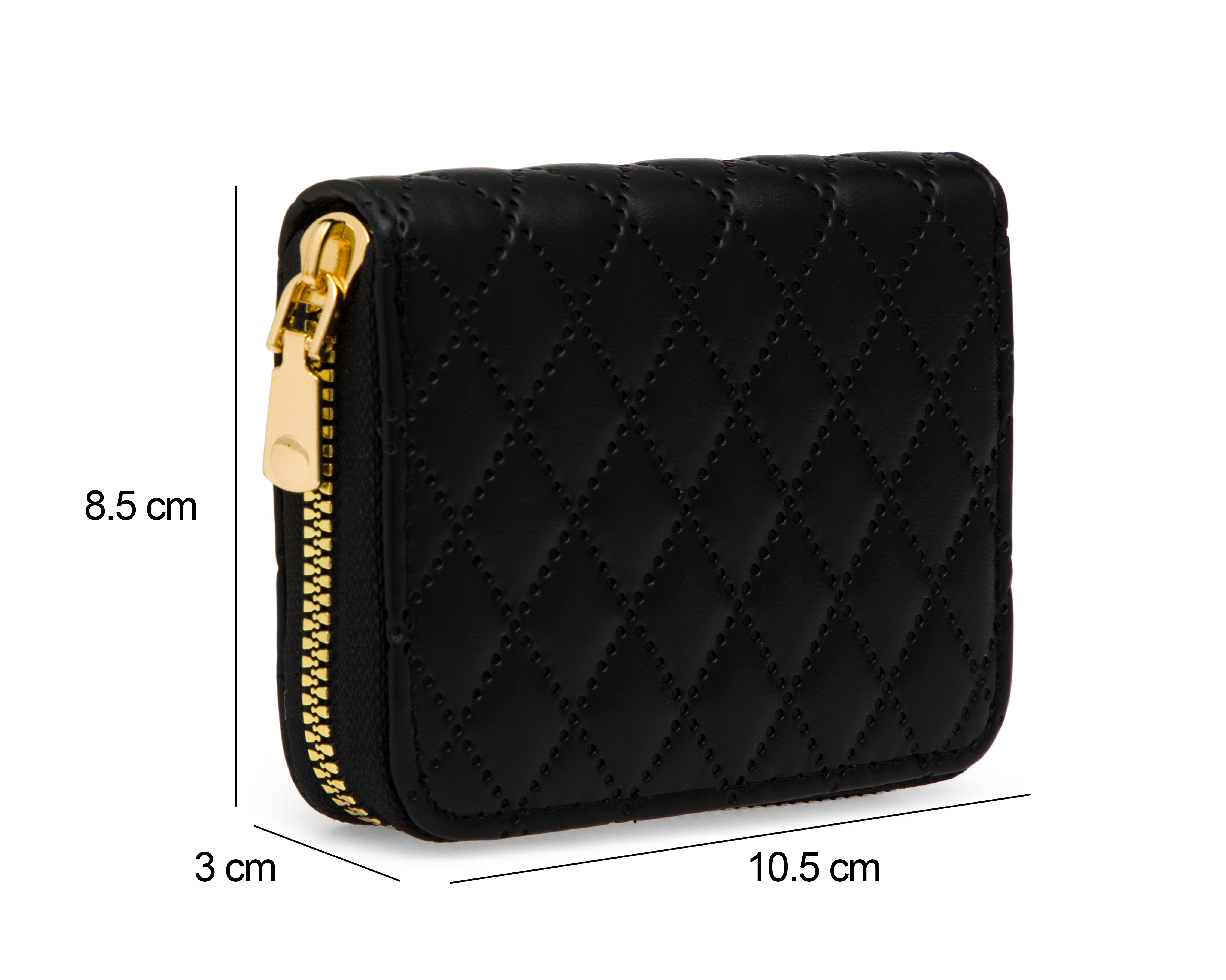Foto 6 pulgar | Foto 5 | Monedero para Mujer Lady Sun Acolchado